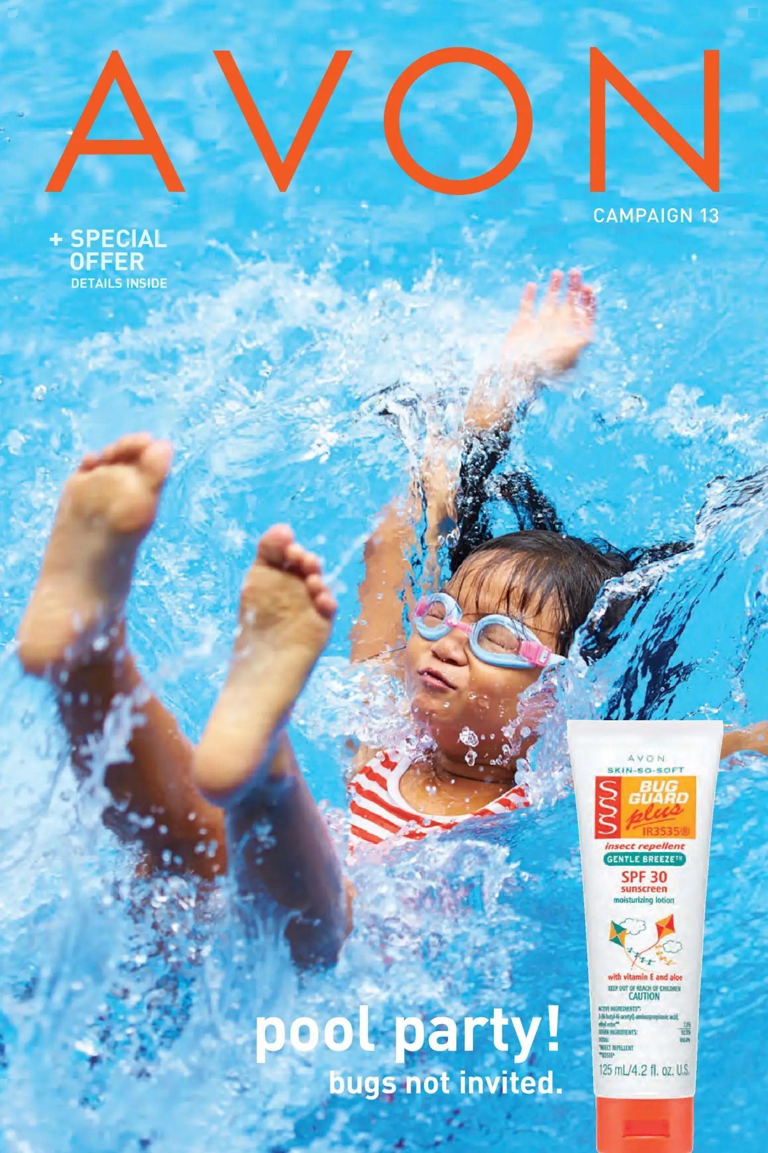 avon - Avon Brochure - 06/17 - 06/30 2026 - page: 1