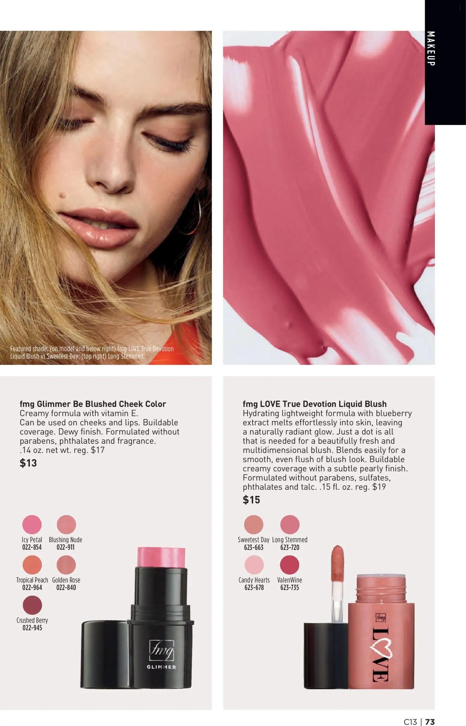 avon - Avon Brochure - 06/17 - 06/30 2026 - page: 73