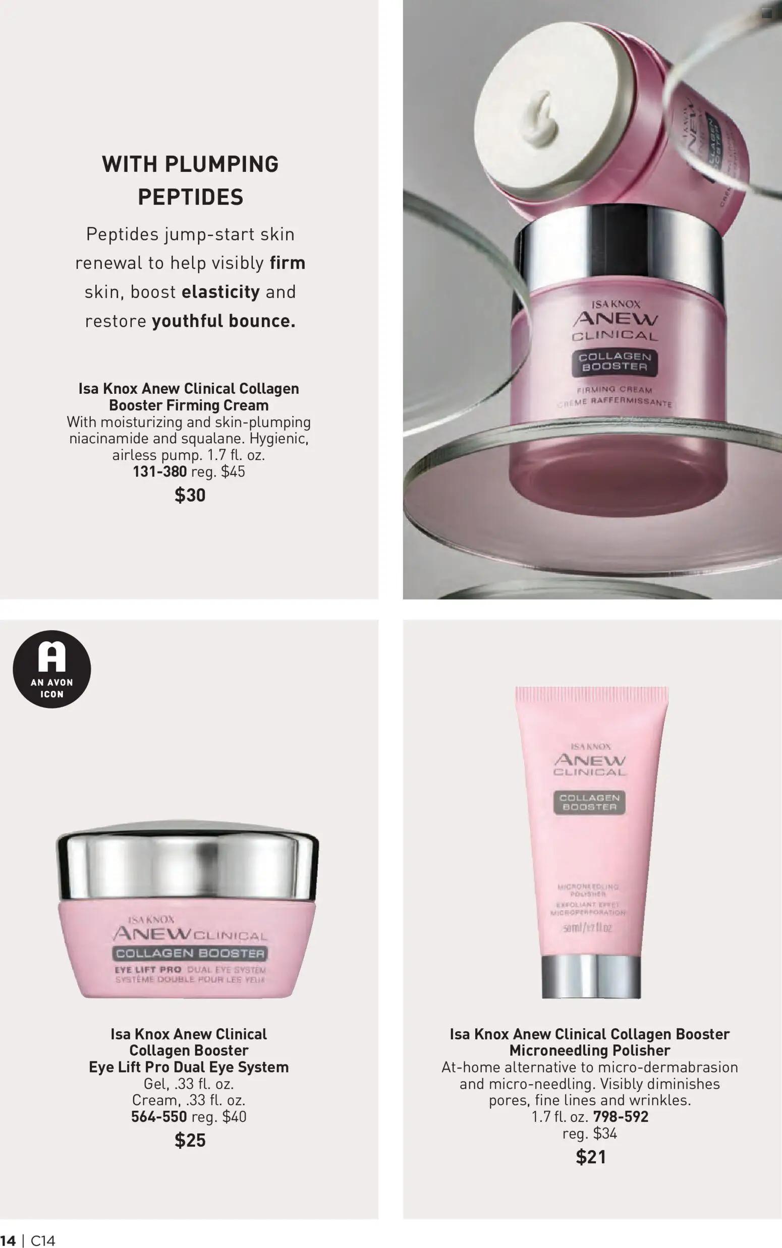 avon - Avon Brochure - 07/01 - 07/14 2026 - page: 14
