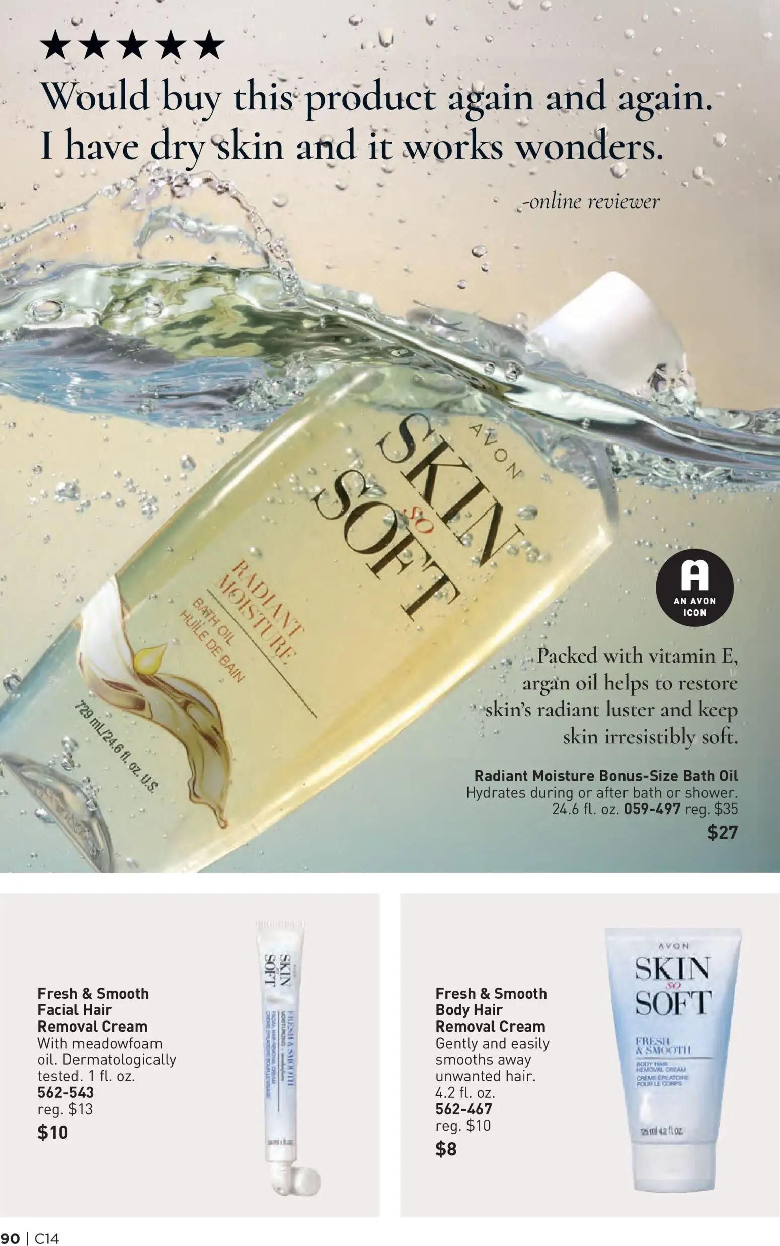 avon - Avon Brochure - 07/01 - 07/14 2026 - page: 90