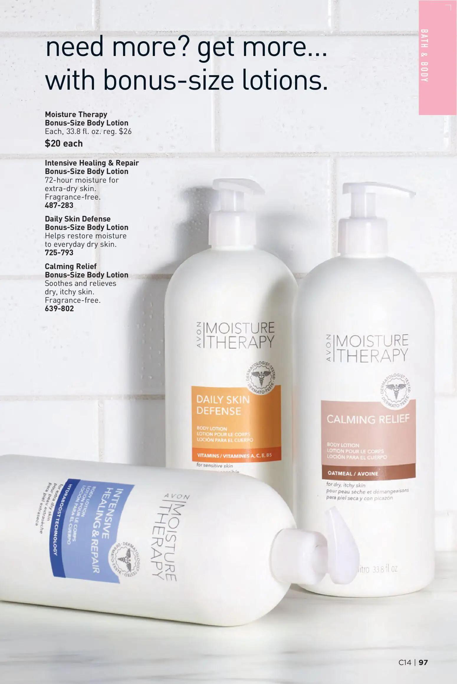avon - Avon Brochure - 07/01 - 07/14 2026 - page: 97