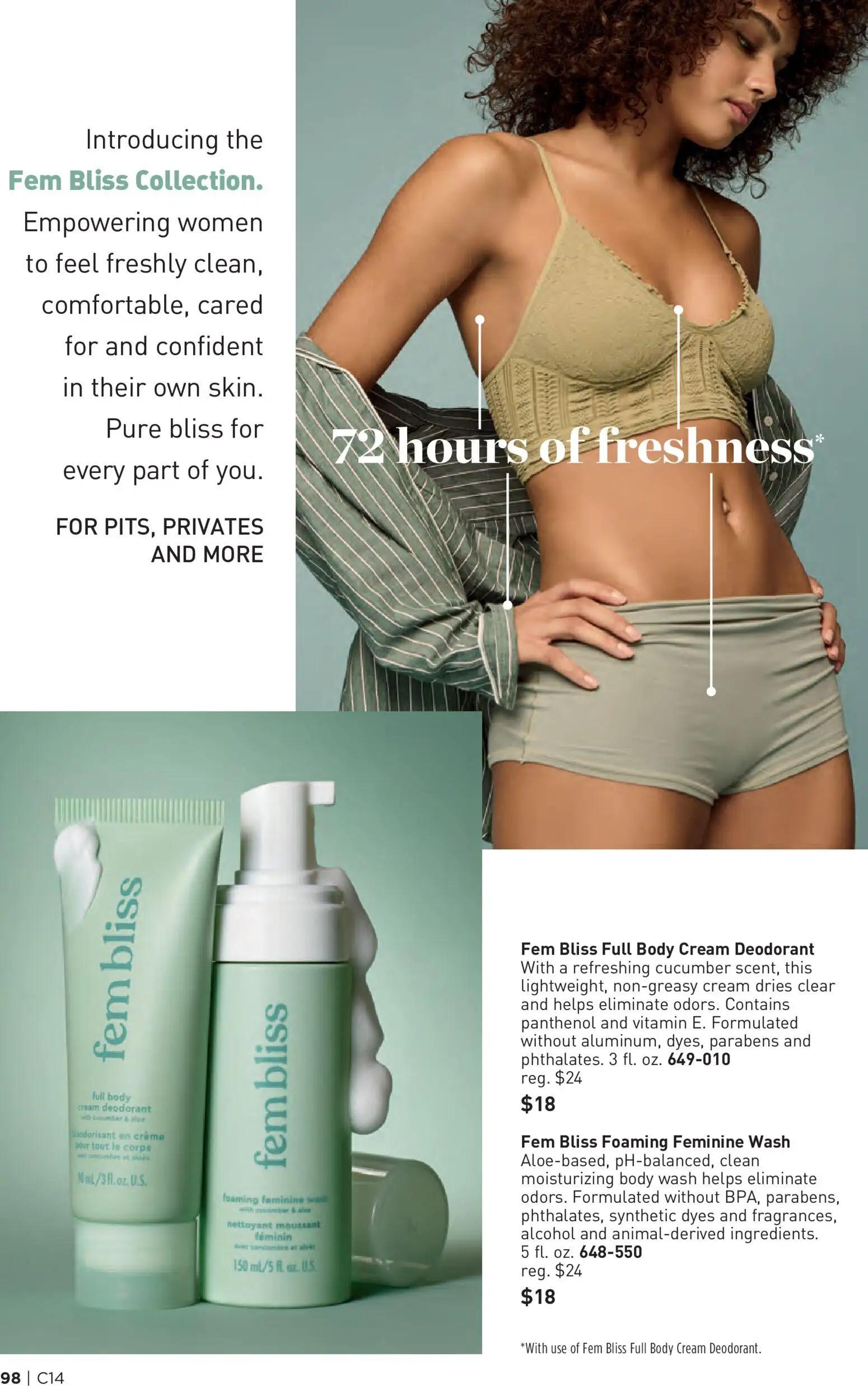 avon - Avon Brochure - 07/01 - 07/14 2026 - page: 98