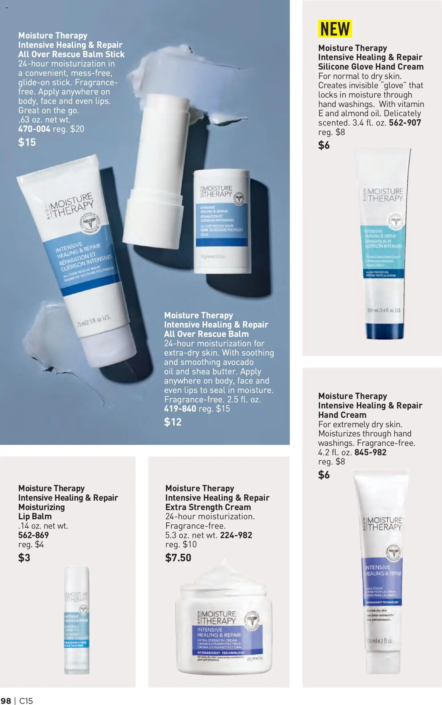 avon - Avon Brochure - 07/15 - 07/28 2026 - page: 98