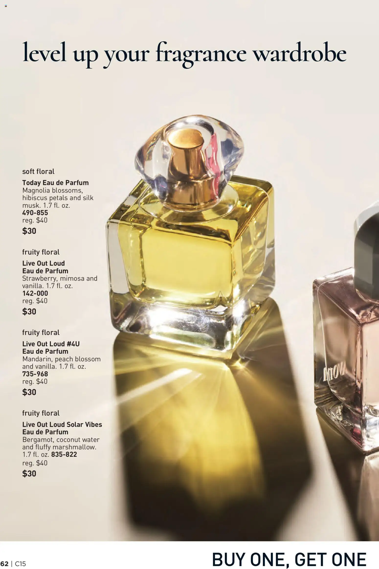 avon - Avon Brochure - 07/15 - 07/28 2026 - page: 62