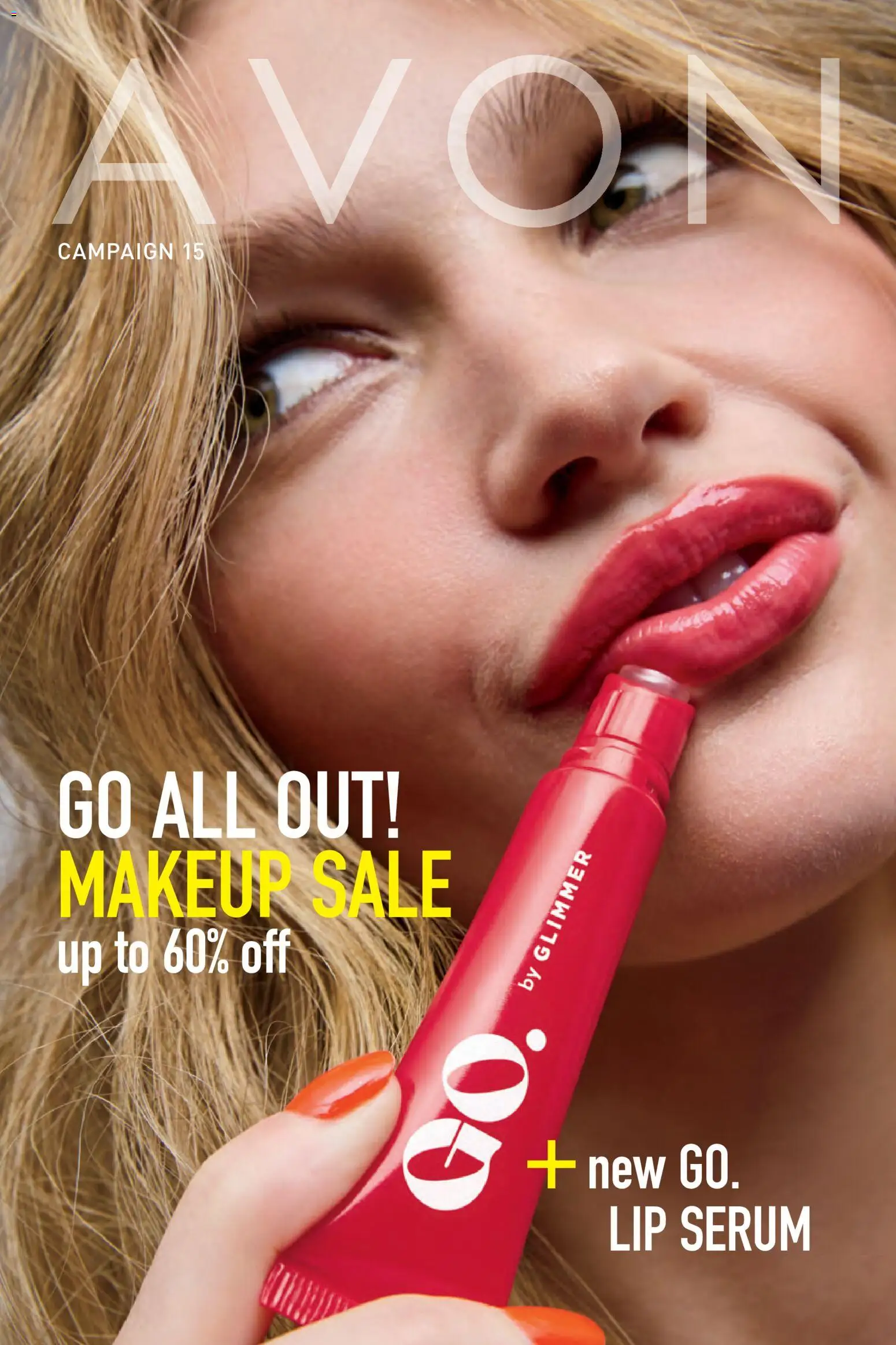 avon - Avon Brochure - 07/15 - 07/28 2026 - page: 1