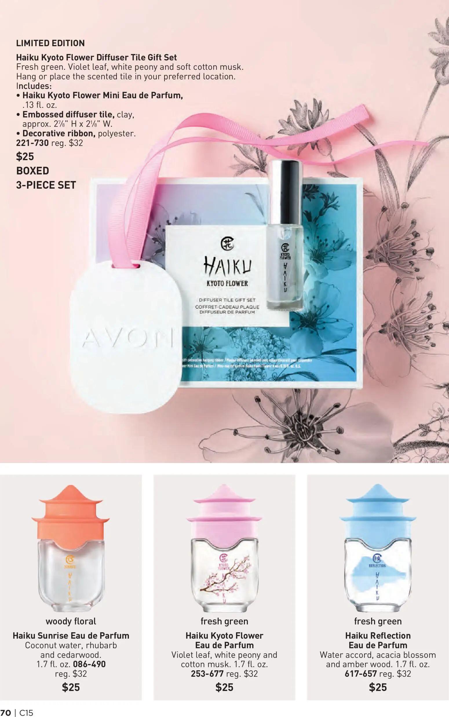 avon - Avon Brochure - 07/15 - 07/28 2026 - page: 70