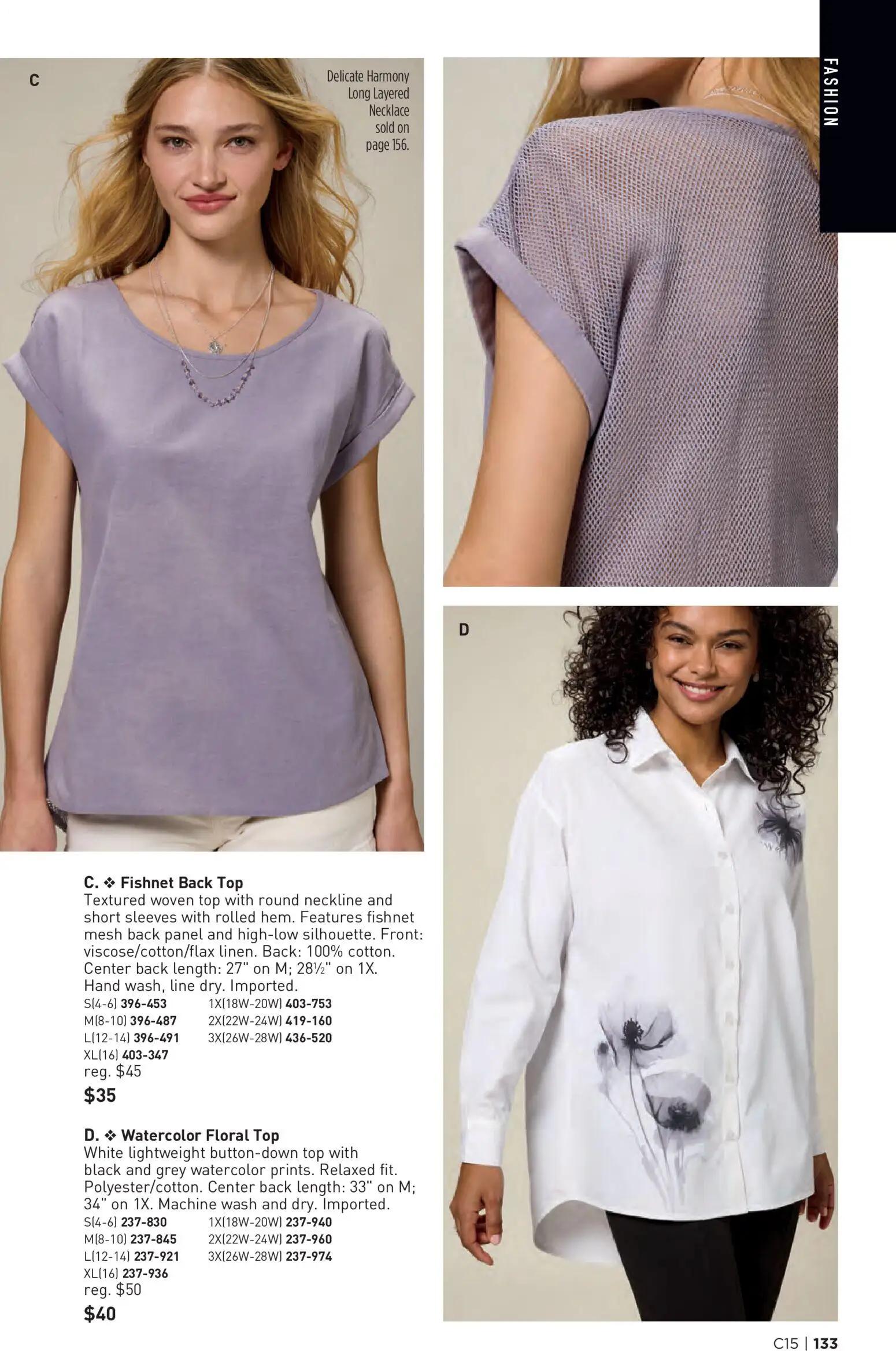 avon - Avon Brochure - 07/15 - 07/28 2026 - page: 133