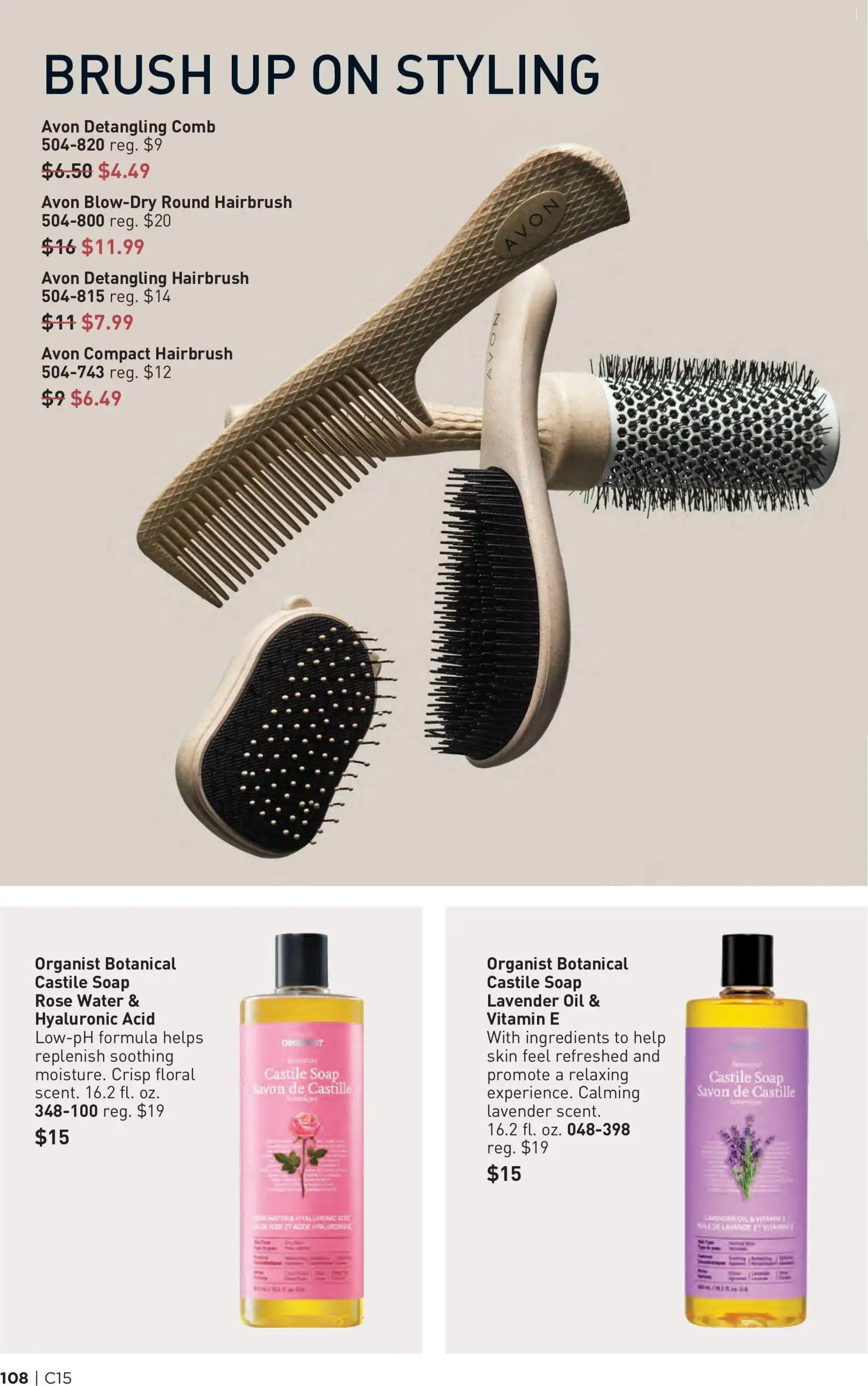 avon - Avon Brochure - 07/15 - 07/28 2026 - page: 108