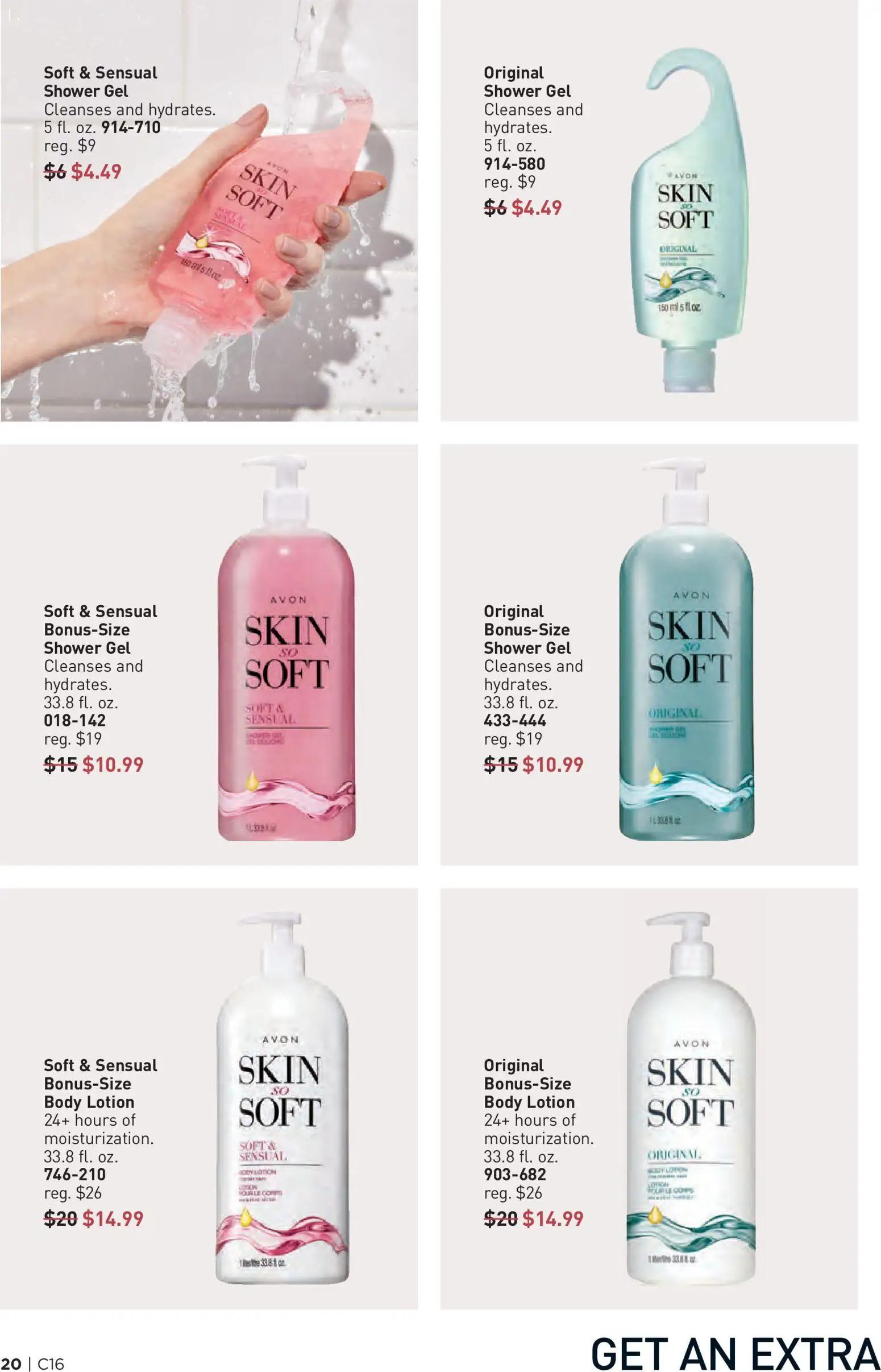 avon - Avon Brochure - 07/29 - 08/11 2026 - page: 20