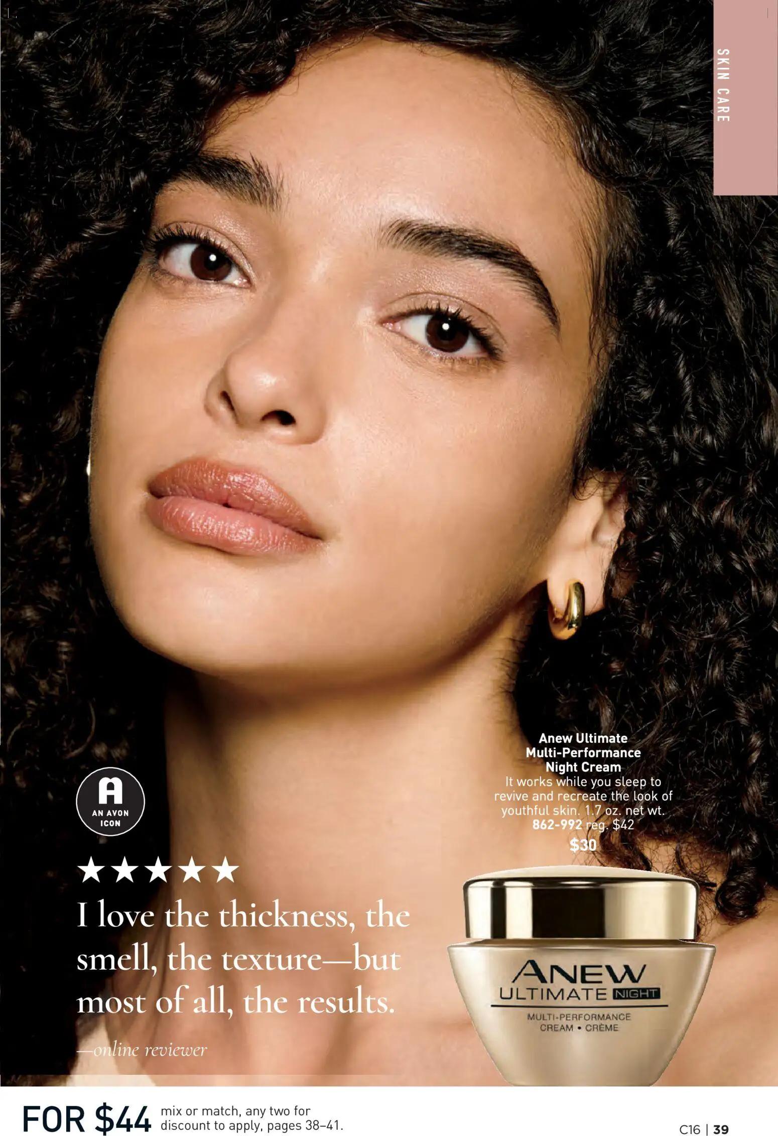 avon - Avon Brochure - 07/29 - 08/11 2026 - page: 39