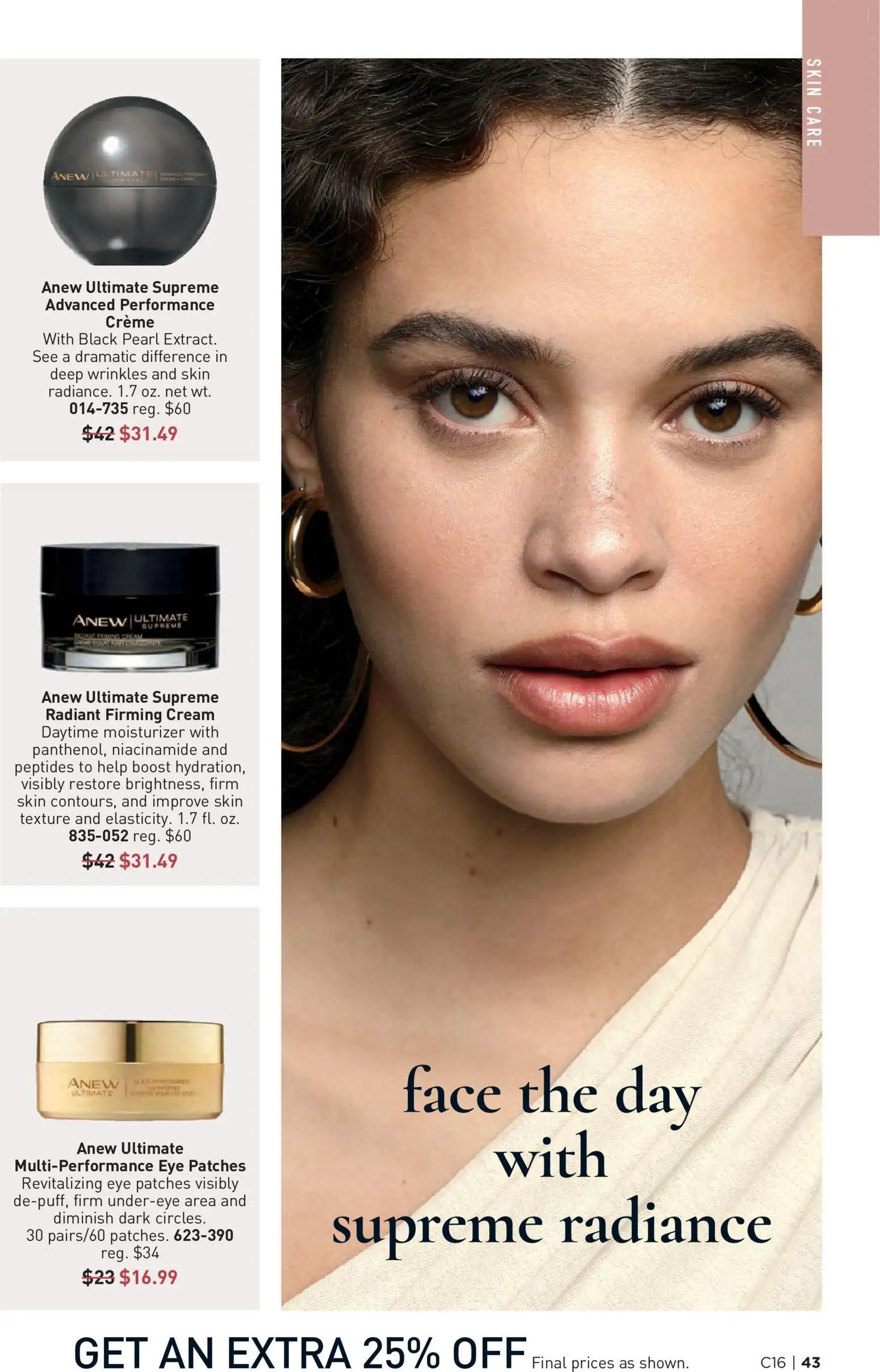 avon - Avon Brochure - 07/29 - 08/11 2026 - page: 43