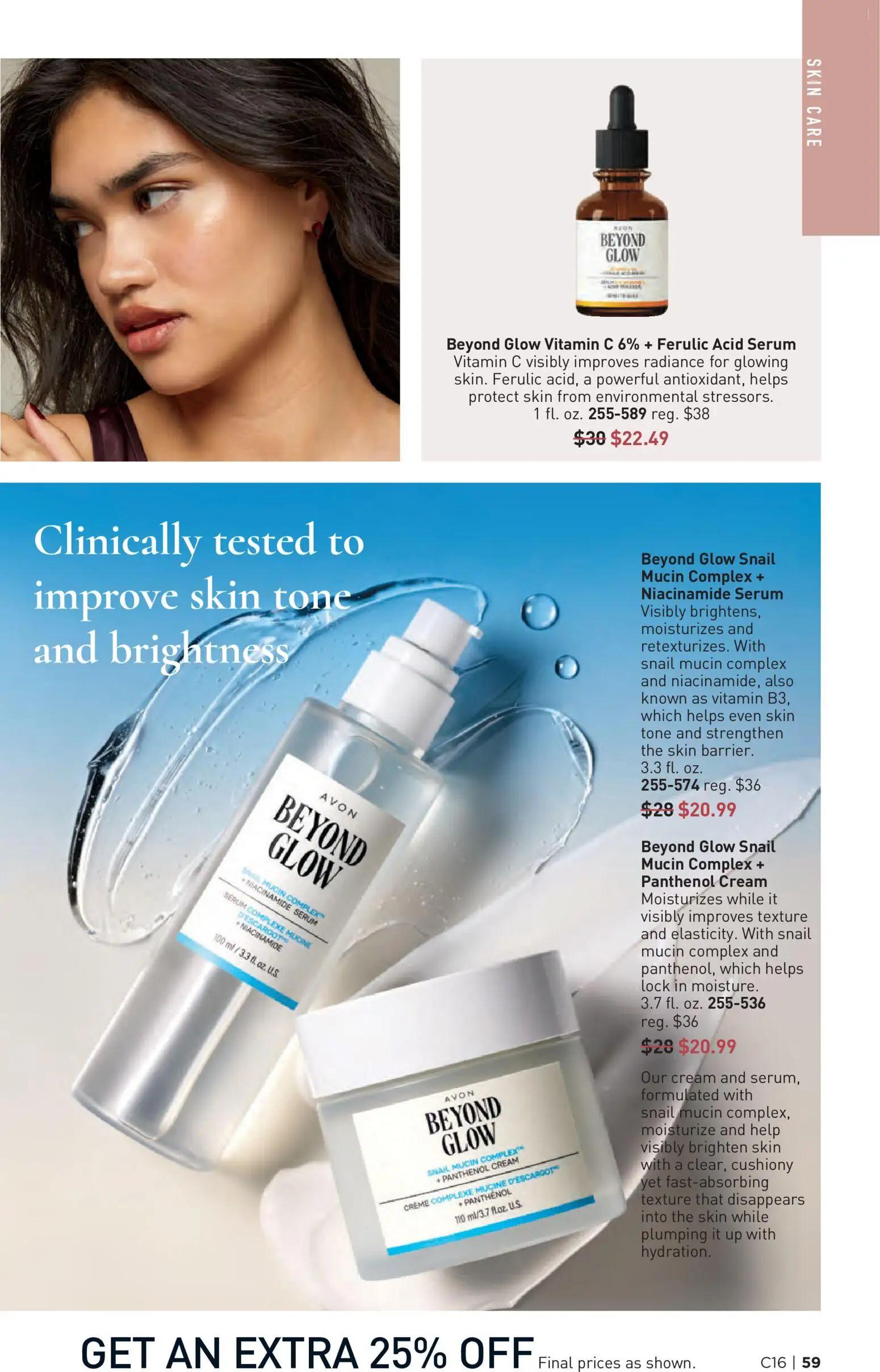 avon - Avon Brochure - 07/29 - 08/11 2026 - page: 59