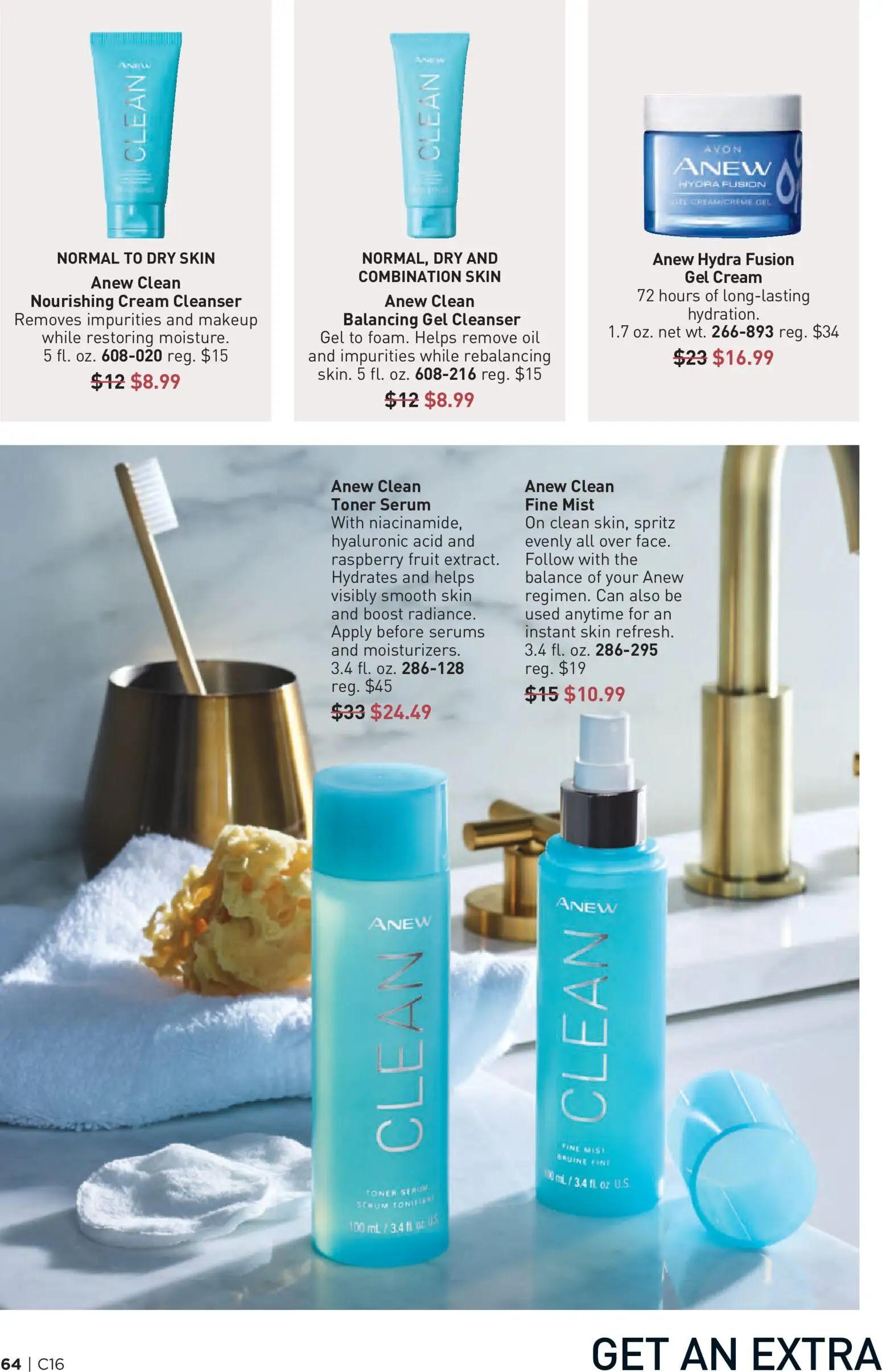 avon - Avon Brochure - 07/29 - 08/11 2026 - page: 64