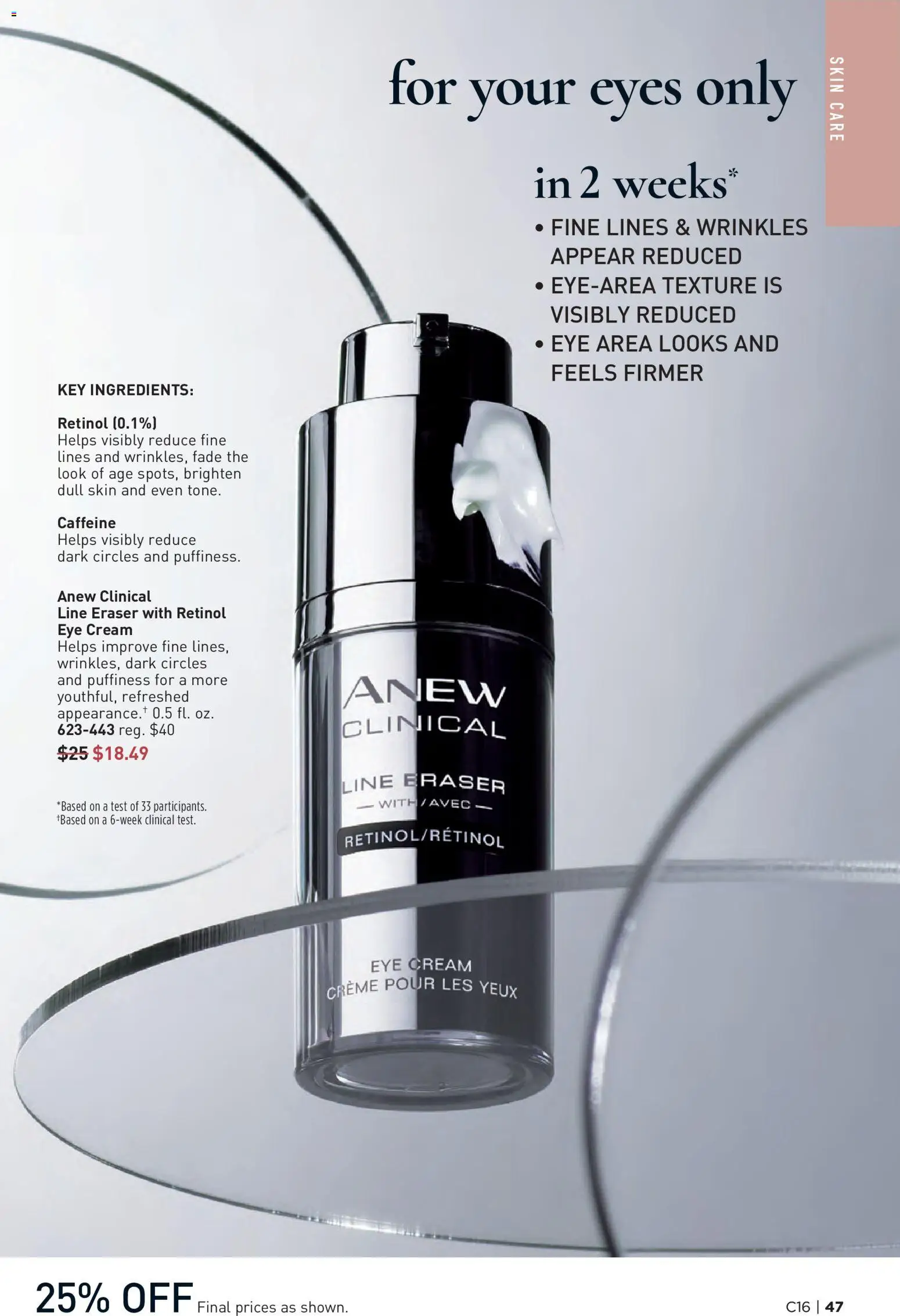 avon - Avon Brochure - 07/29 - 08/11 2026 - page: 47