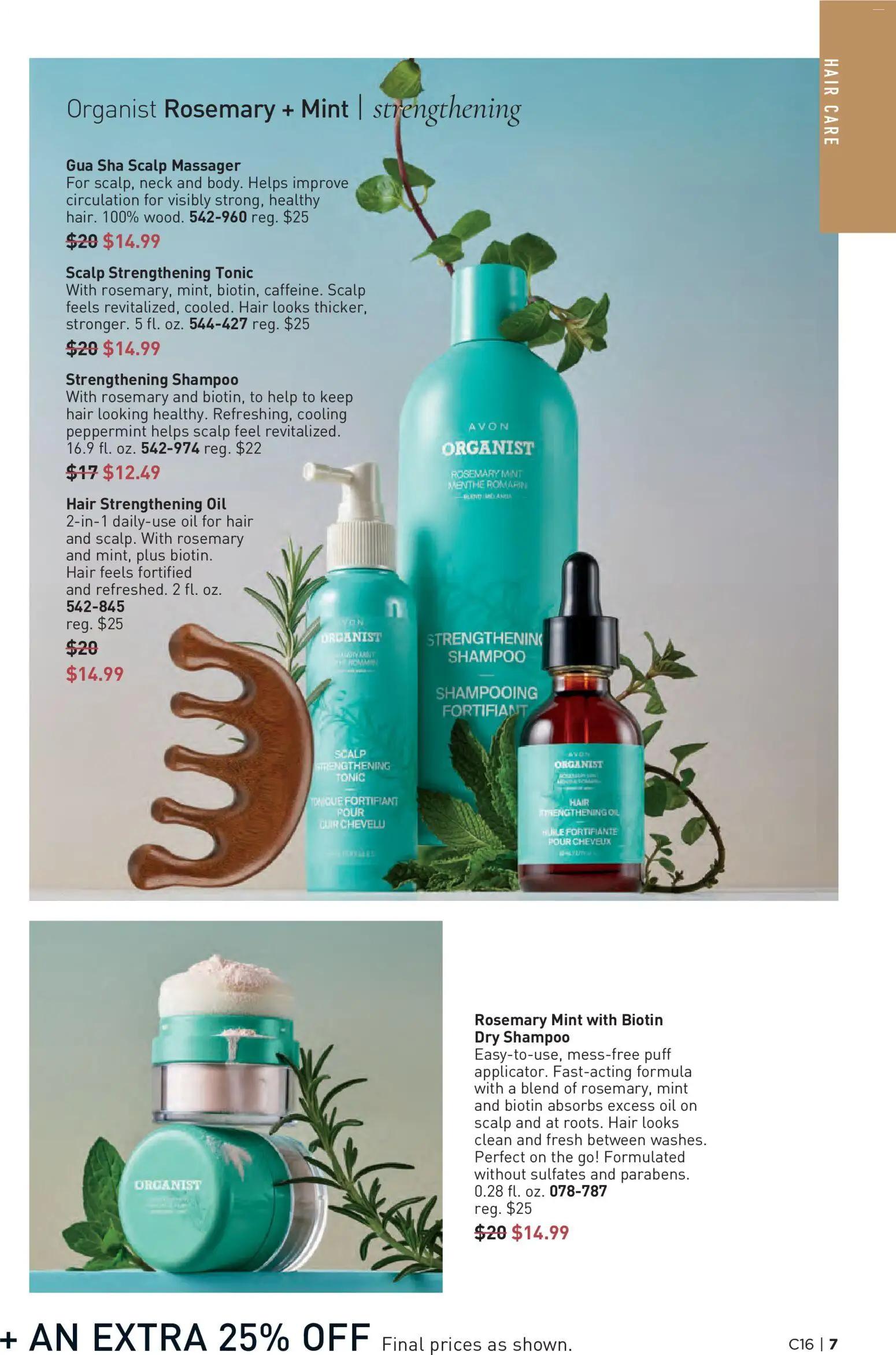 avon - Avon Brochure - 07/29 - 08/11 2026 - page: 7