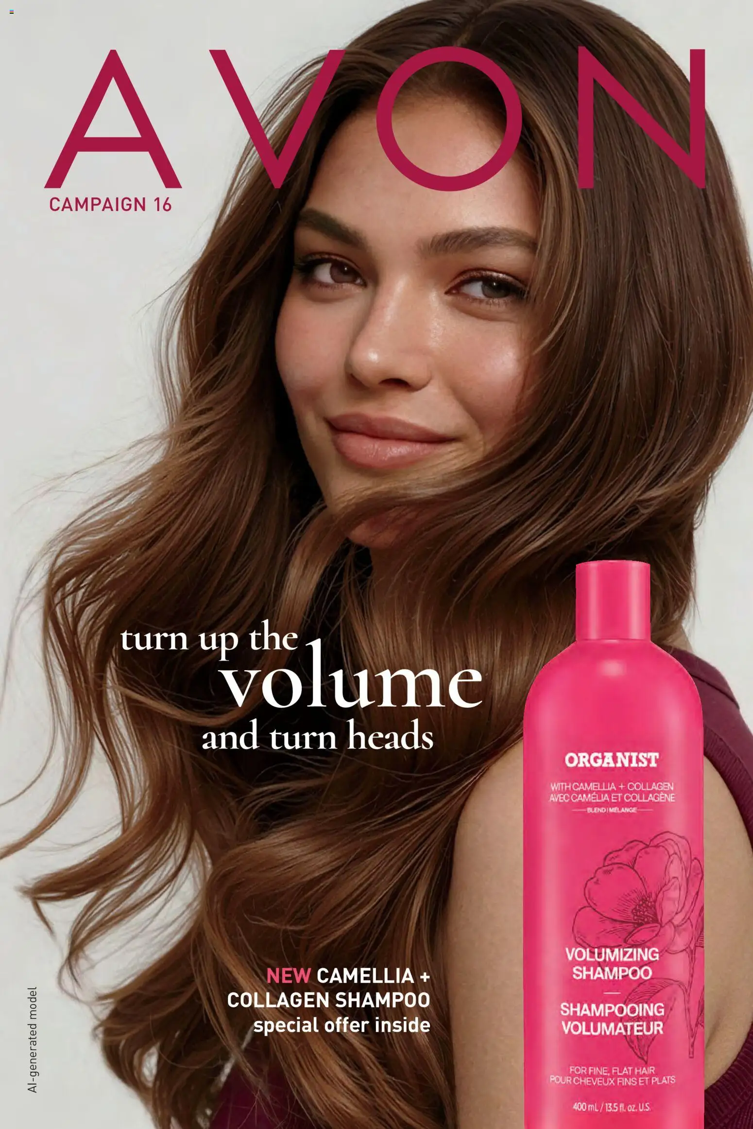 avon - Avon Brochure - 07/29 - 08/11 2026 - page: 1