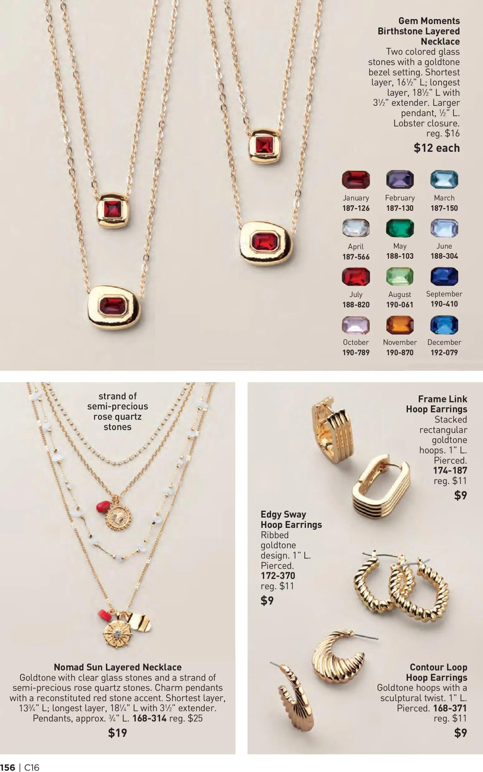 avon - Avon Brochure - 07/29 - 08/11 2026 - page: 156