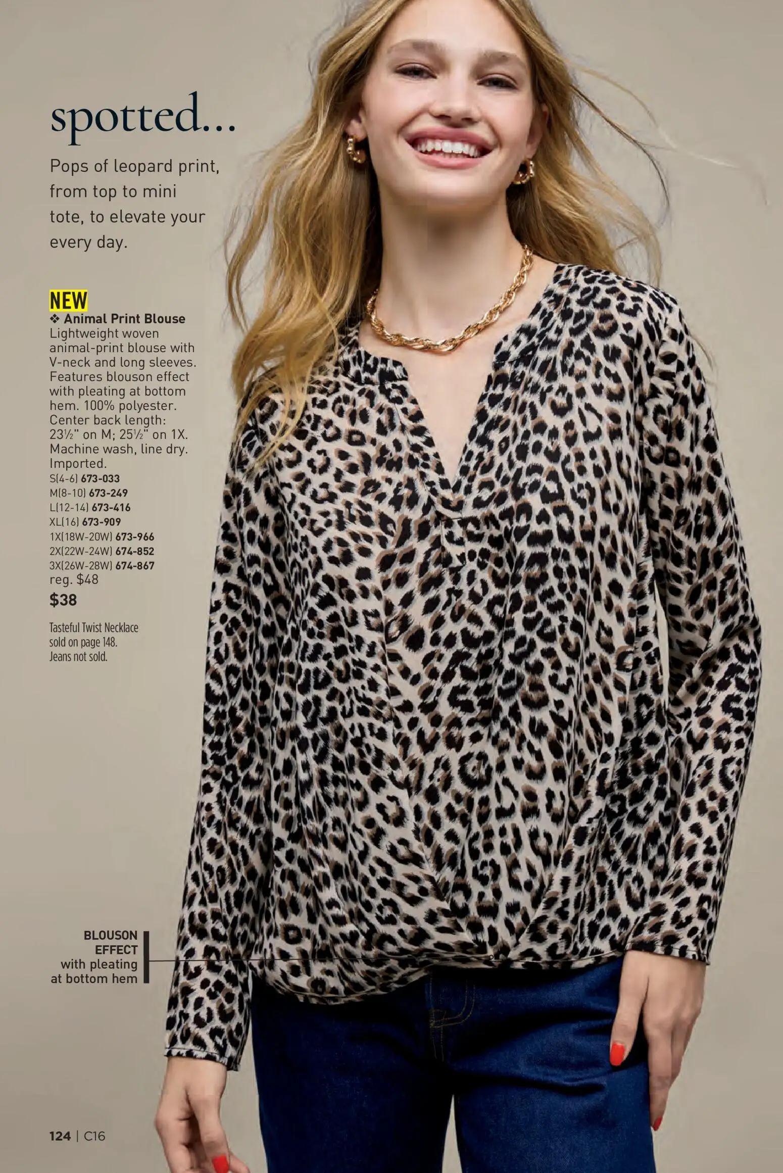 avon - Avon Brochure - 07/29 - 08/11 2026 - page: 124