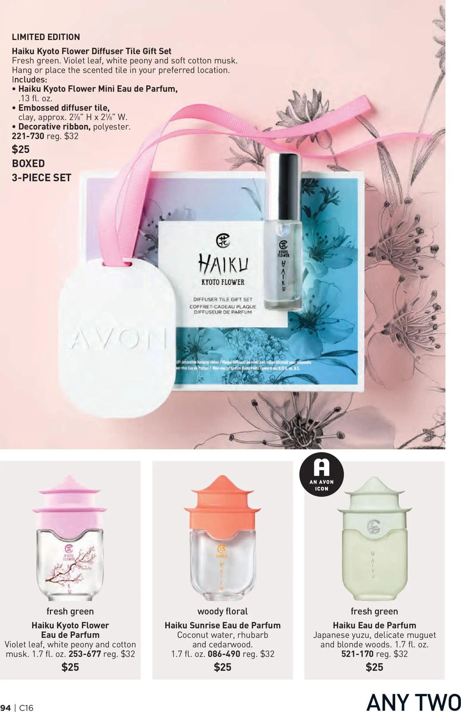 avon - Avon Brochure - 07/29 - 08/11 2026 - page: 94