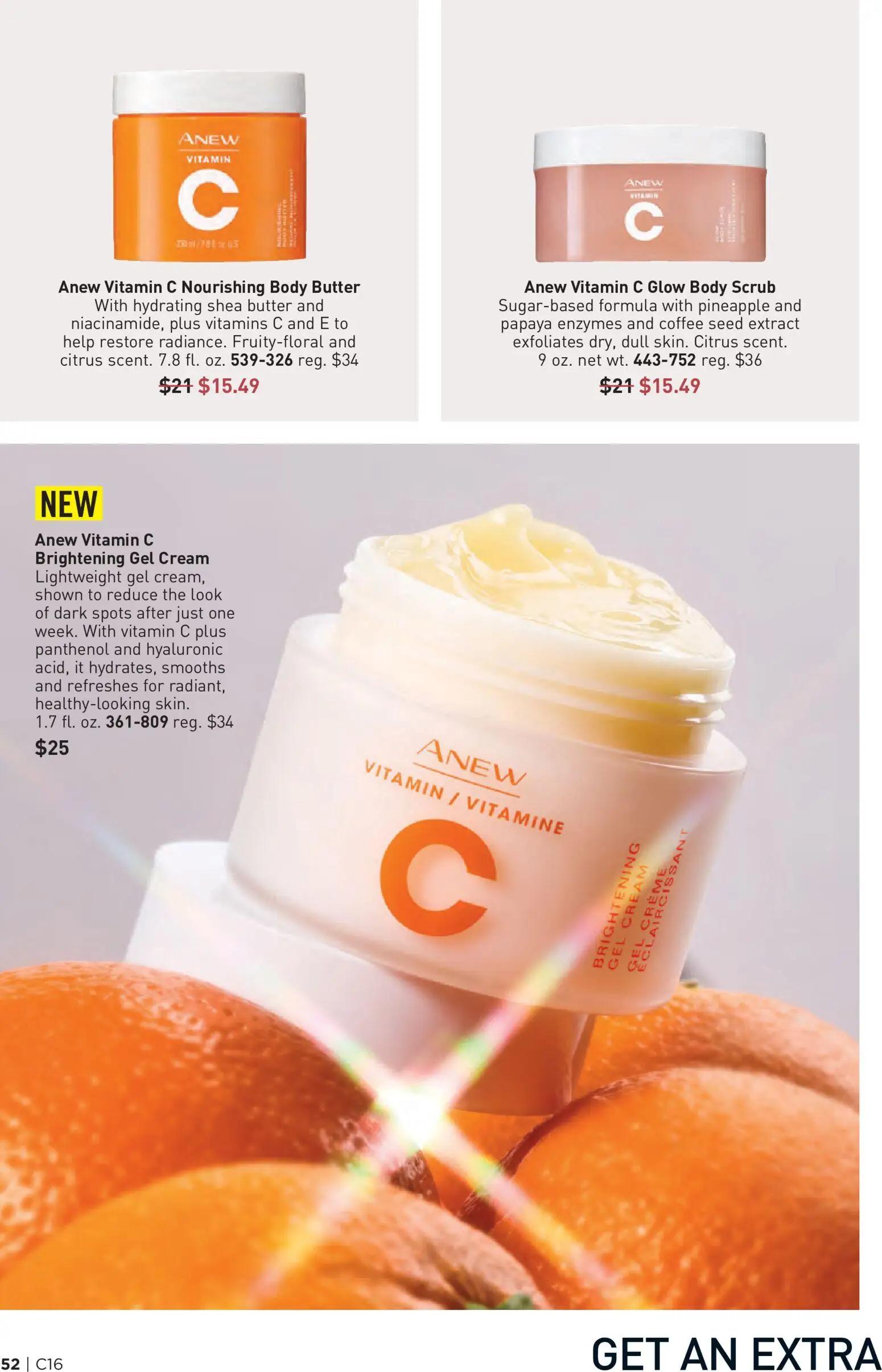 avon - Avon Brochure - 07/29 - 08/11 2026 - page: 52