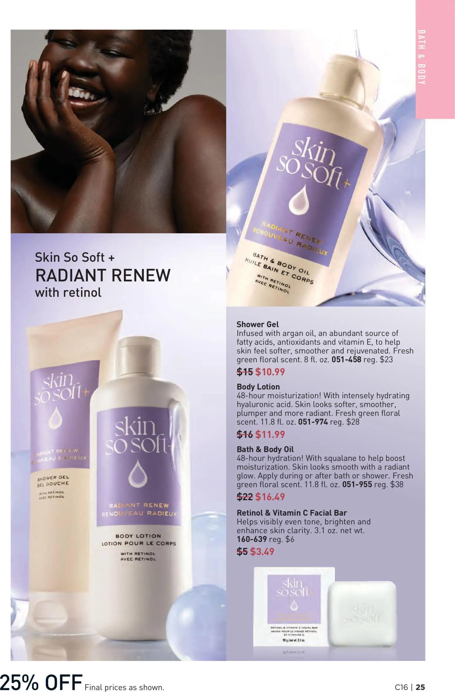 avon - Avon Brochure - 07/29 - 08/11 2026 - page: 25
