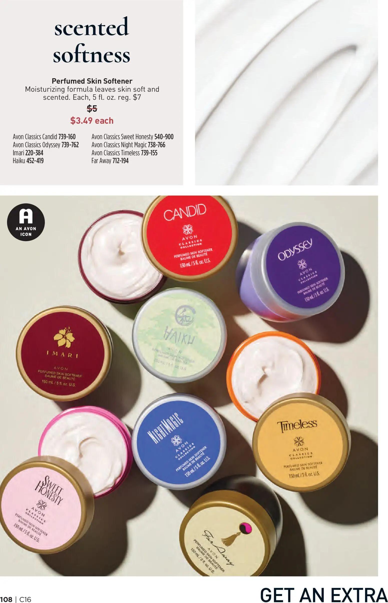 avon - Avon Brochure - 07/29 - 08/11 2026 - page: 108