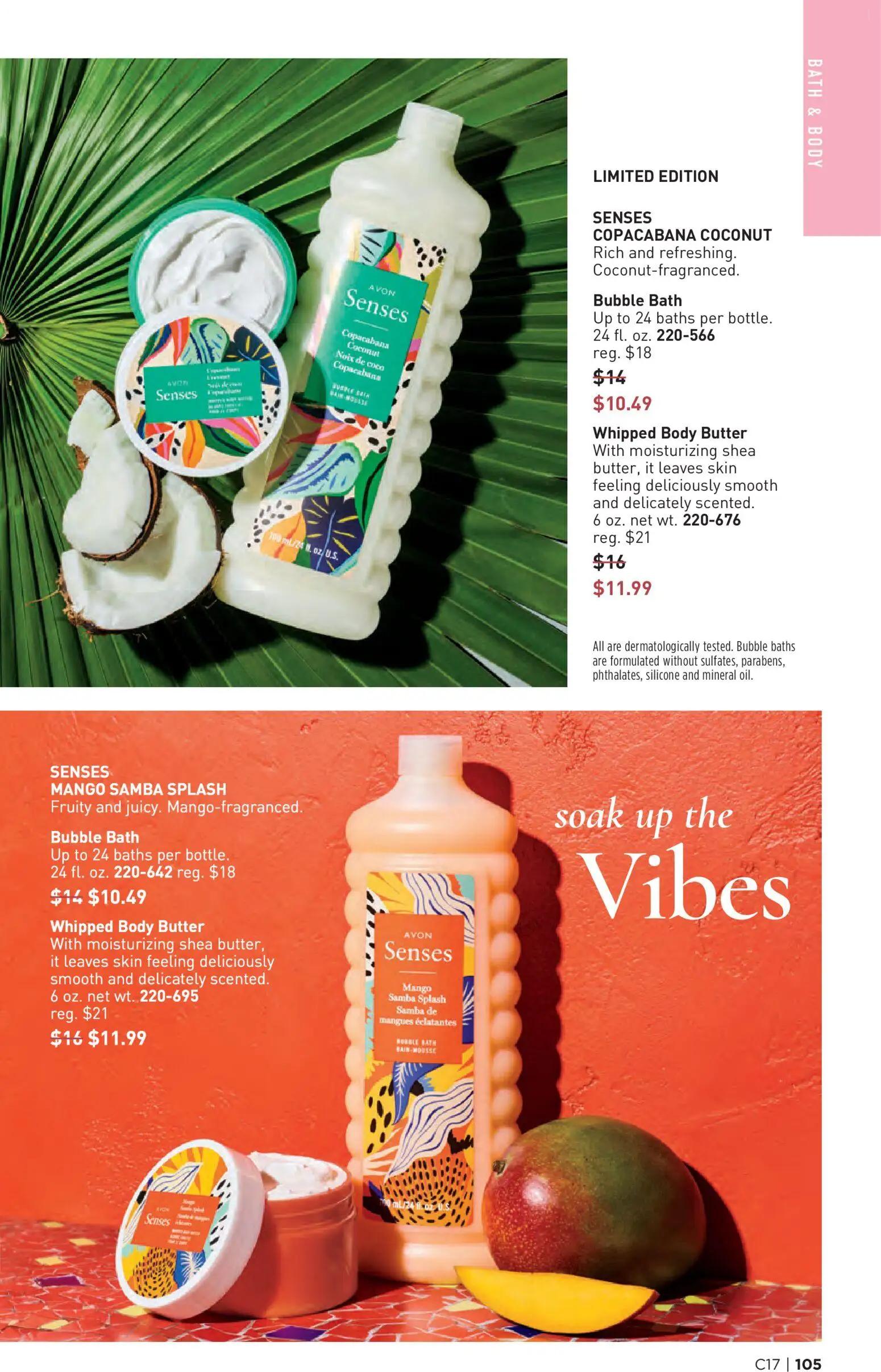 avon - Avon Brochure - 08/12 - 08/25 2026 - page: 105