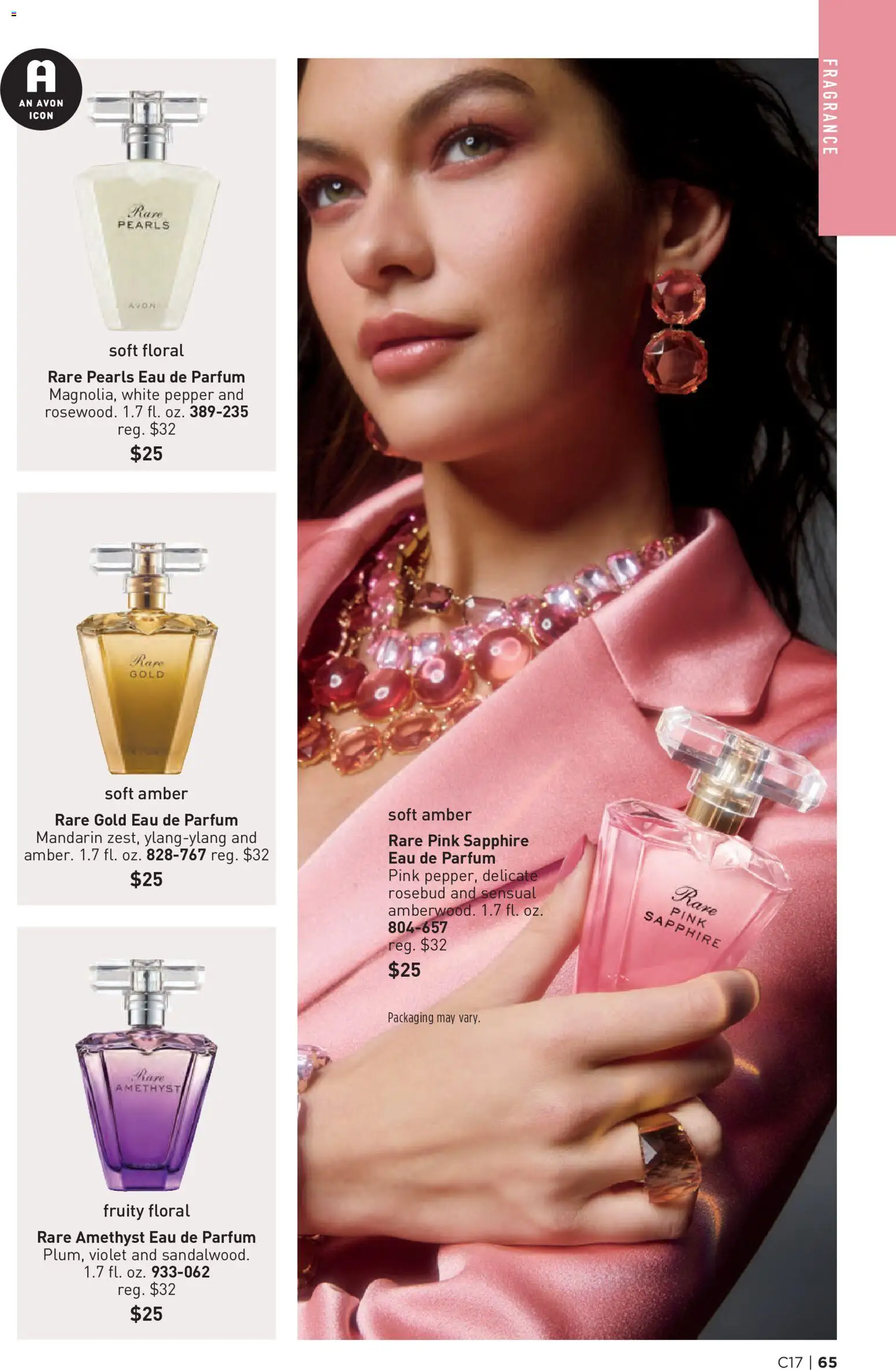 avon - Avon Brochure - 08/12 - 08/25 2026 - page: 65