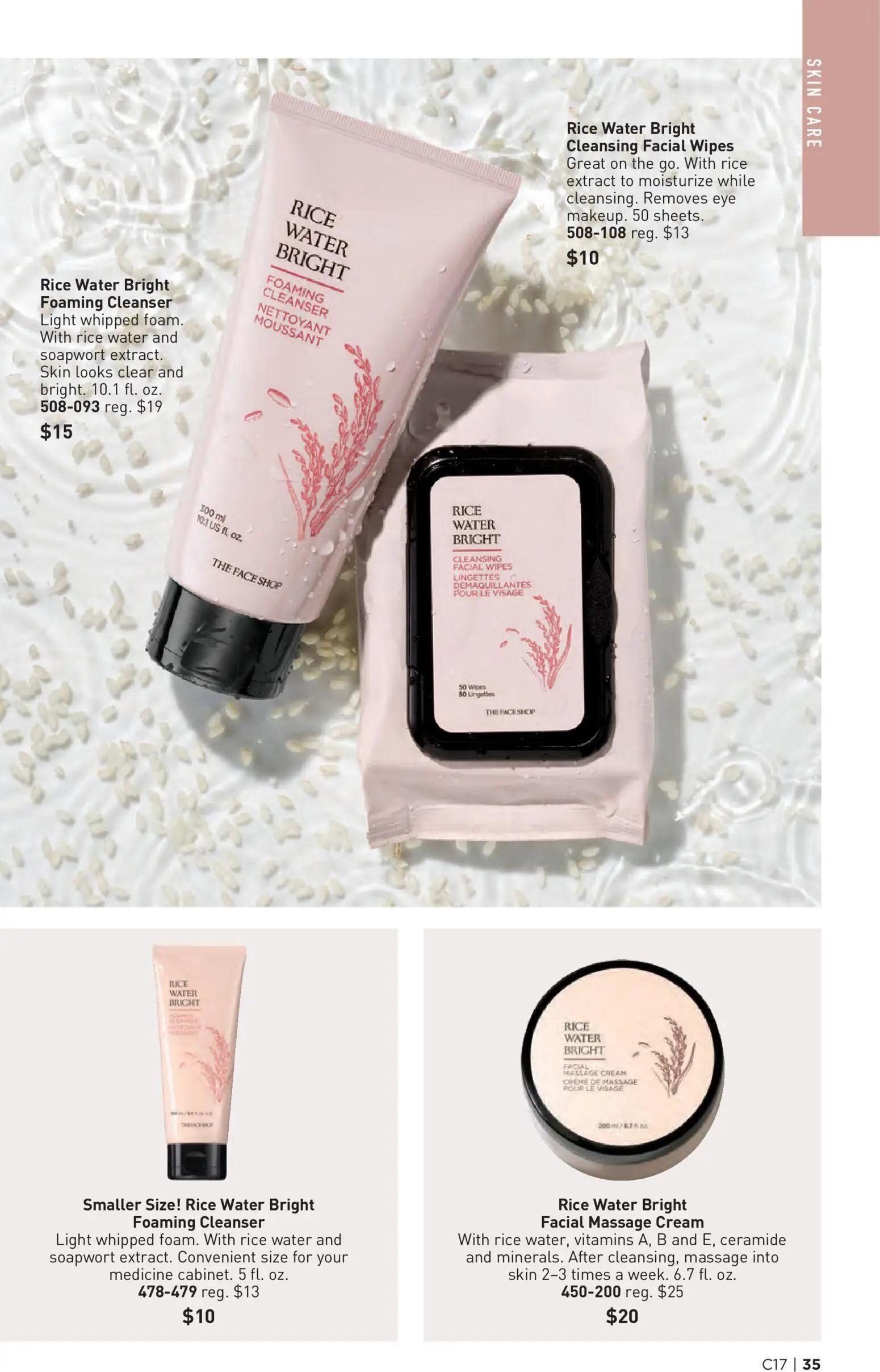 avon - Avon Brochure - 08/12 - 08/25 2026 - page: 35
