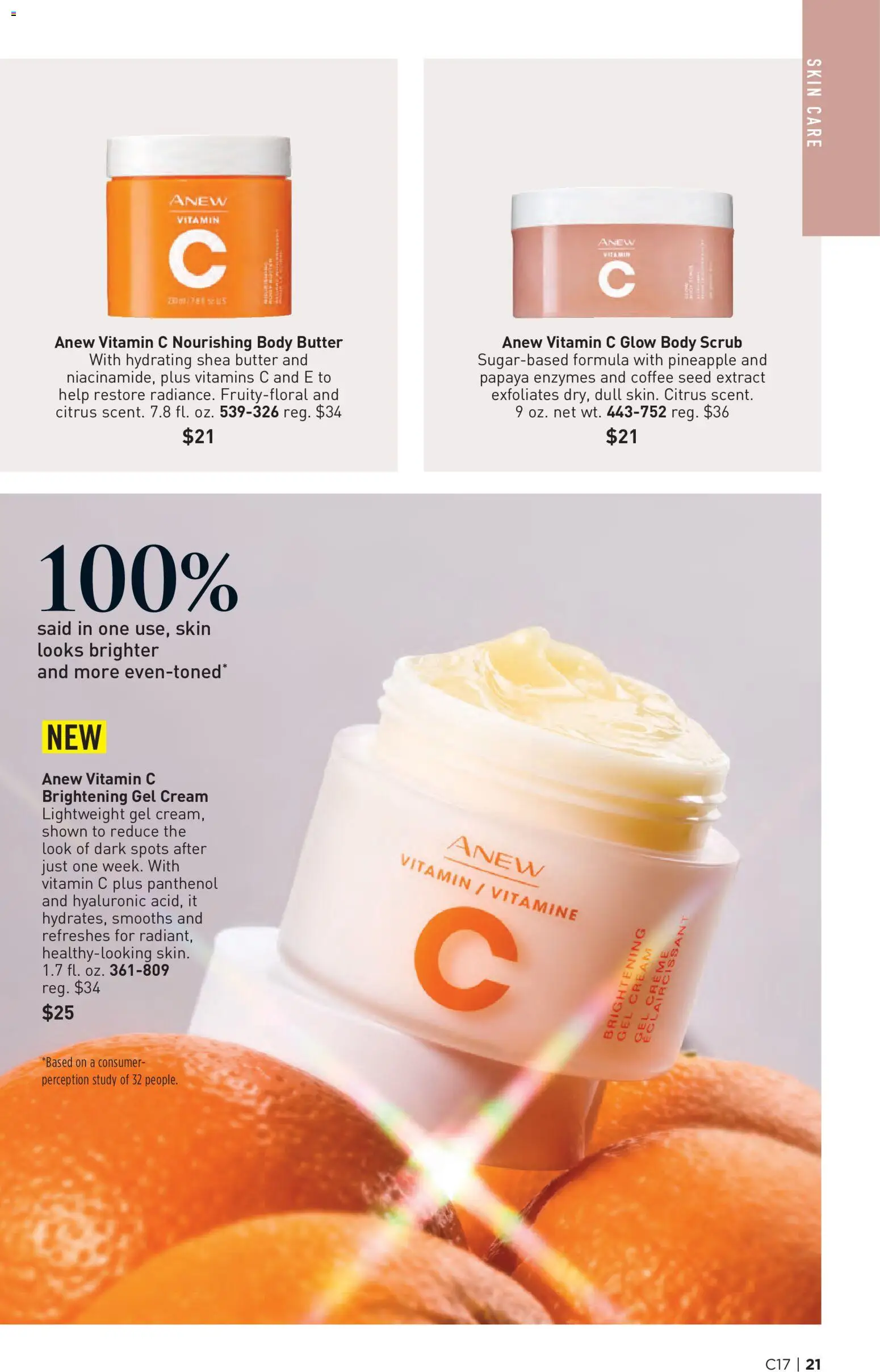 avon - Avon Brochure - 08/12 - 08/25 2026 - page: 21