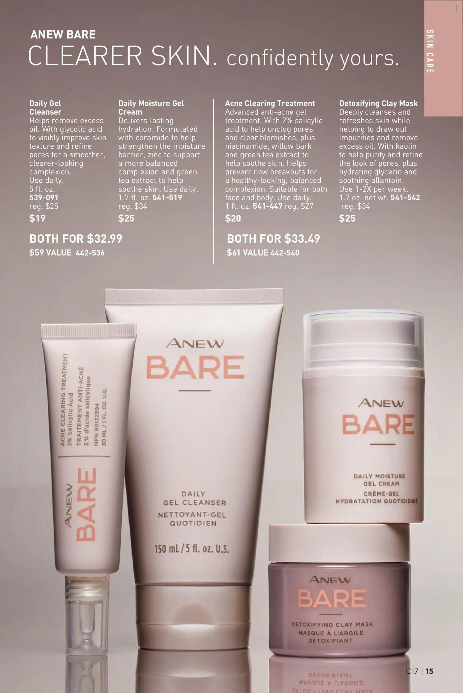avon - Avon Brochure - 08/12 - 08/25 2026 - page: 15