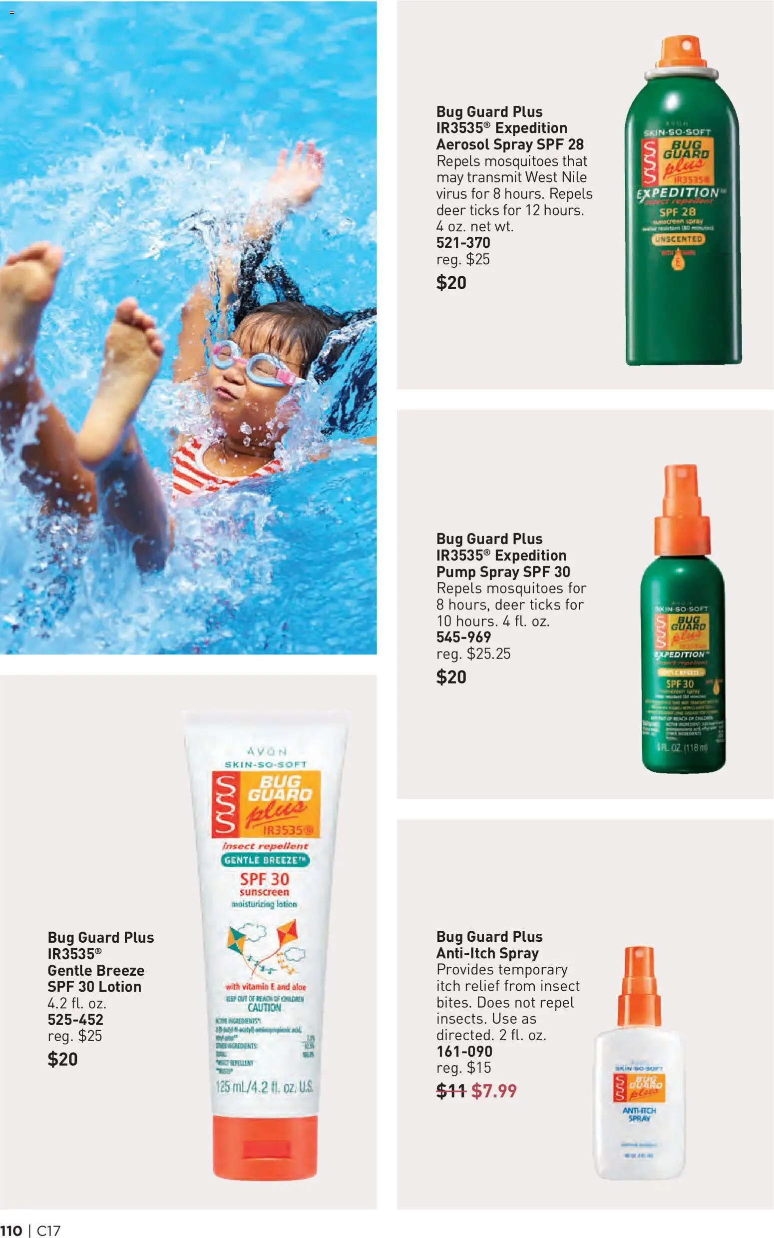 avon - Avon Brochure - 08/12 - 08/25 2026 - page: 110