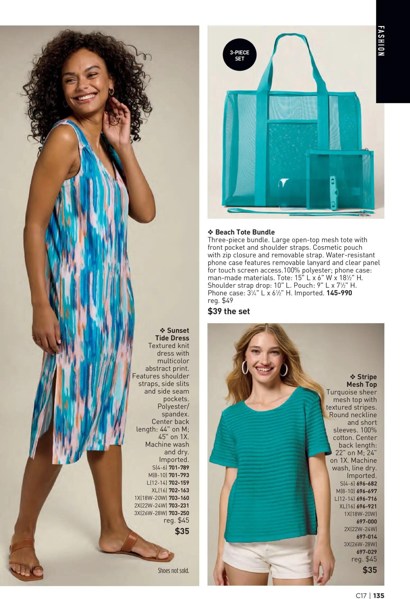 avon - Avon Brochure - 08/12 - 08/25 2026 - page: 135