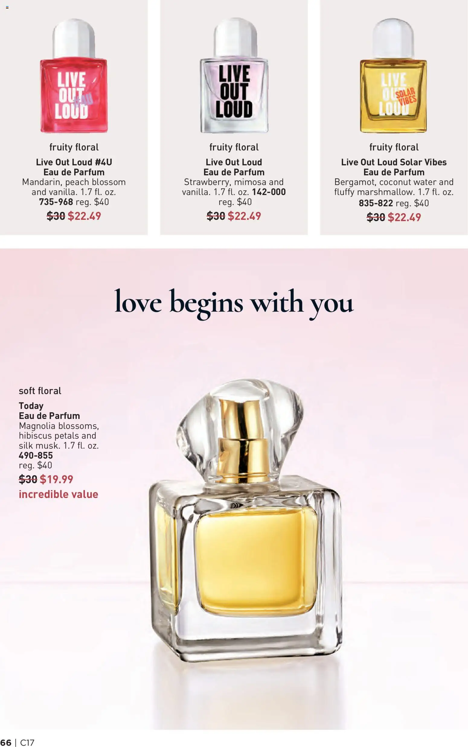 avon - Avon Brochure - 08/12 - 08/25 2026 - page: 66
