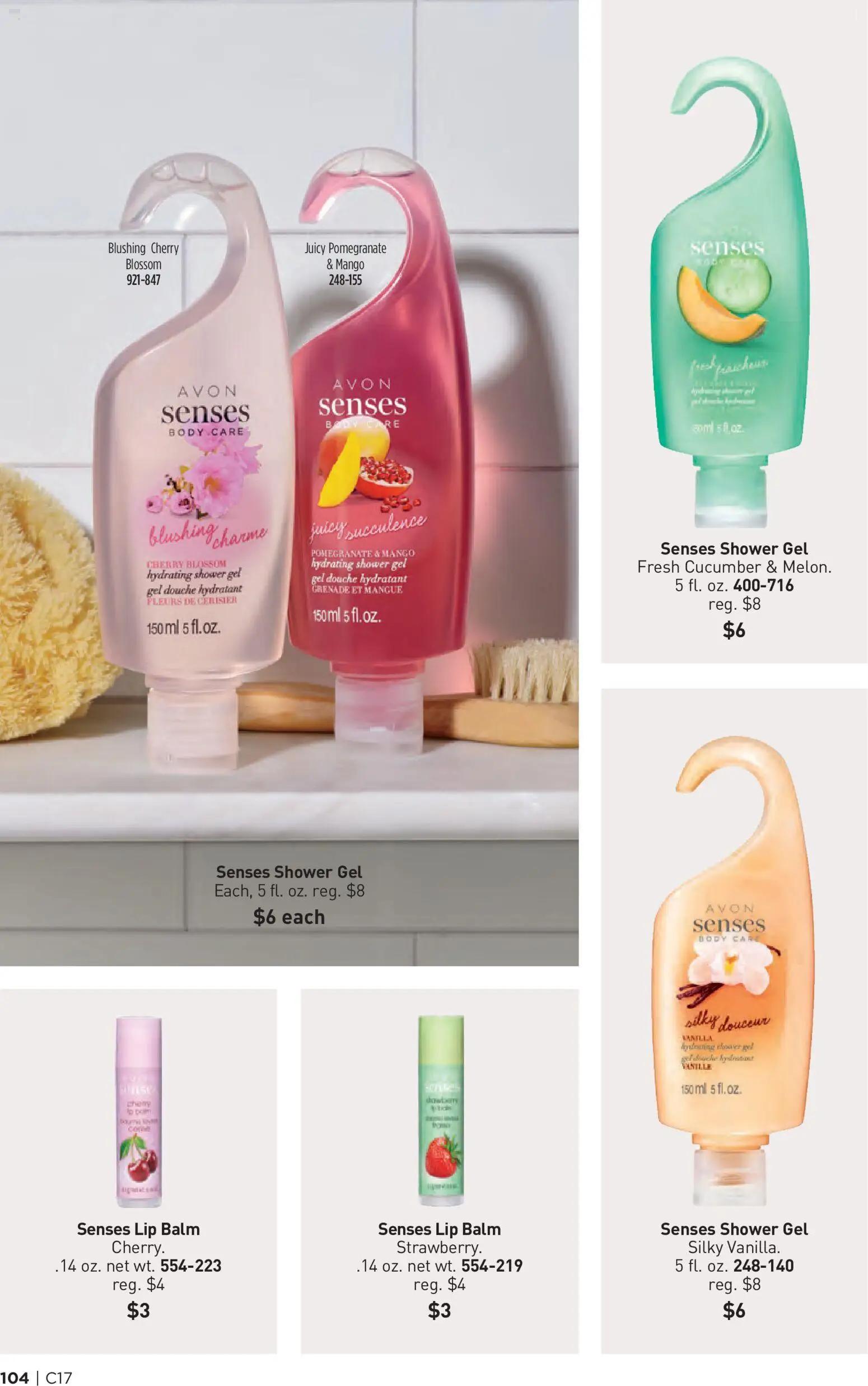 avon - Avon Brochure - 08/12 - 08/25 2026 - page: 104