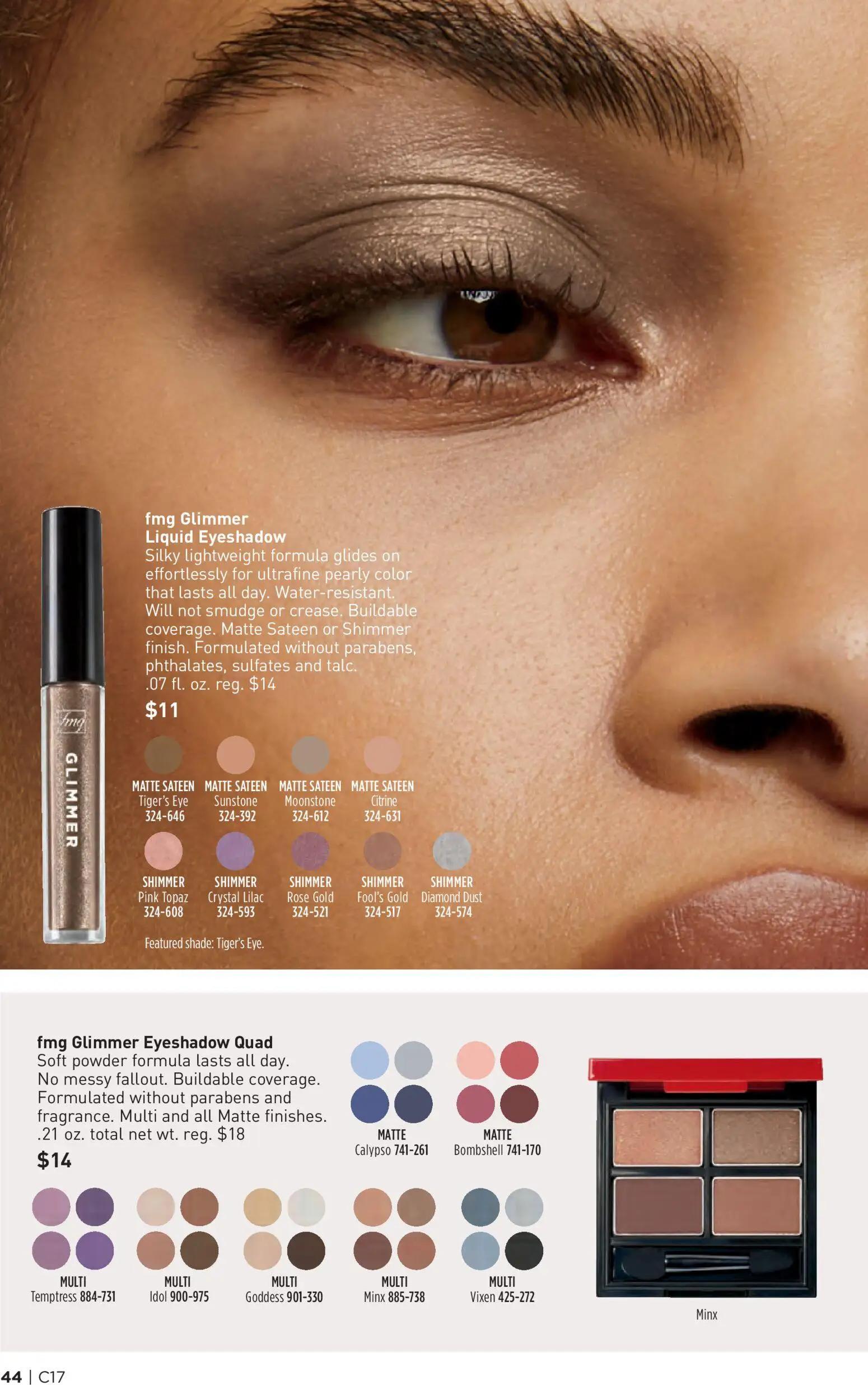 avon - Avon Brochure - 08/12 - 08/25 2026 - page: 44
