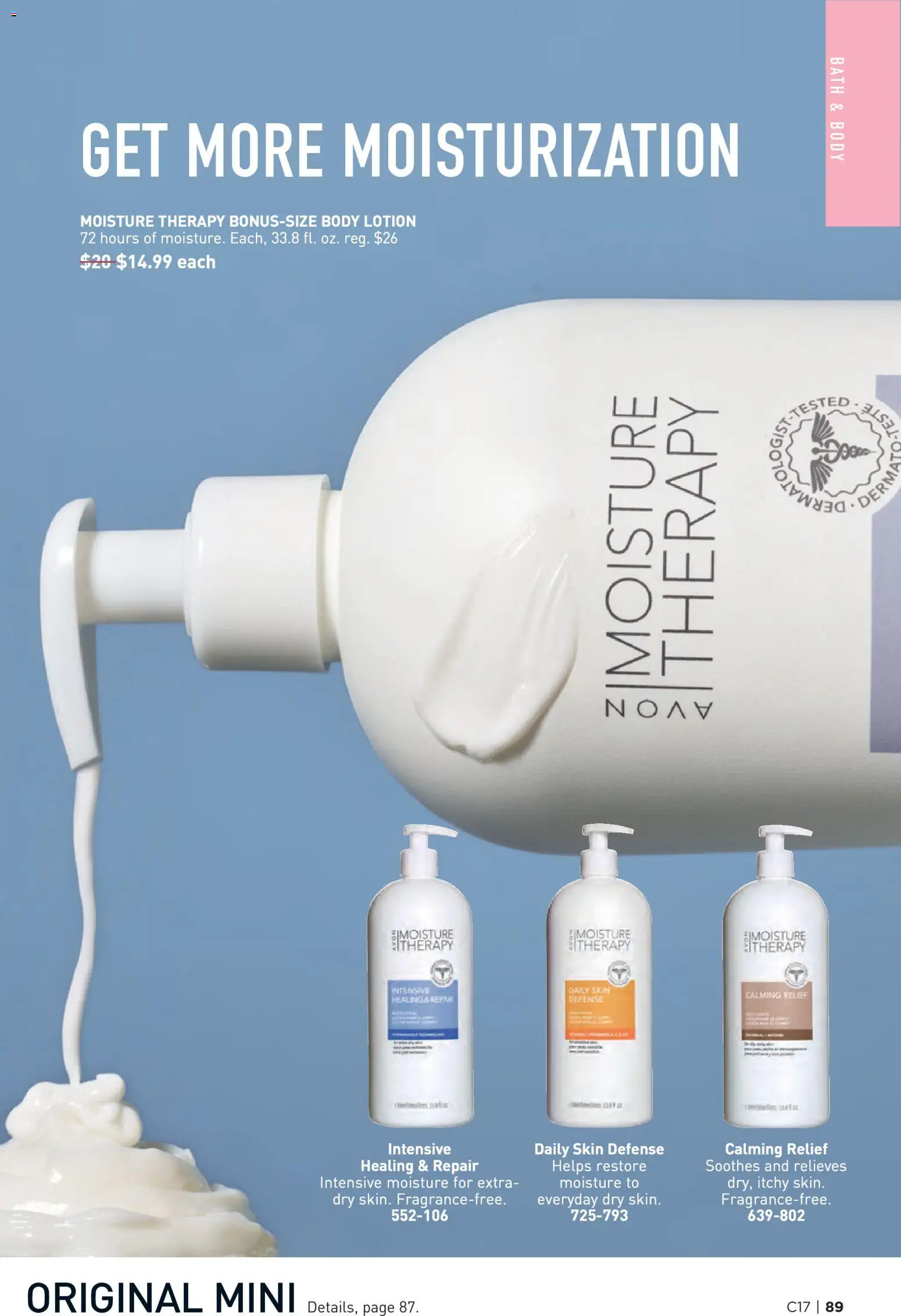 avon - Avon Brochure - 08/12 - 08/25 2026 - page: 89
