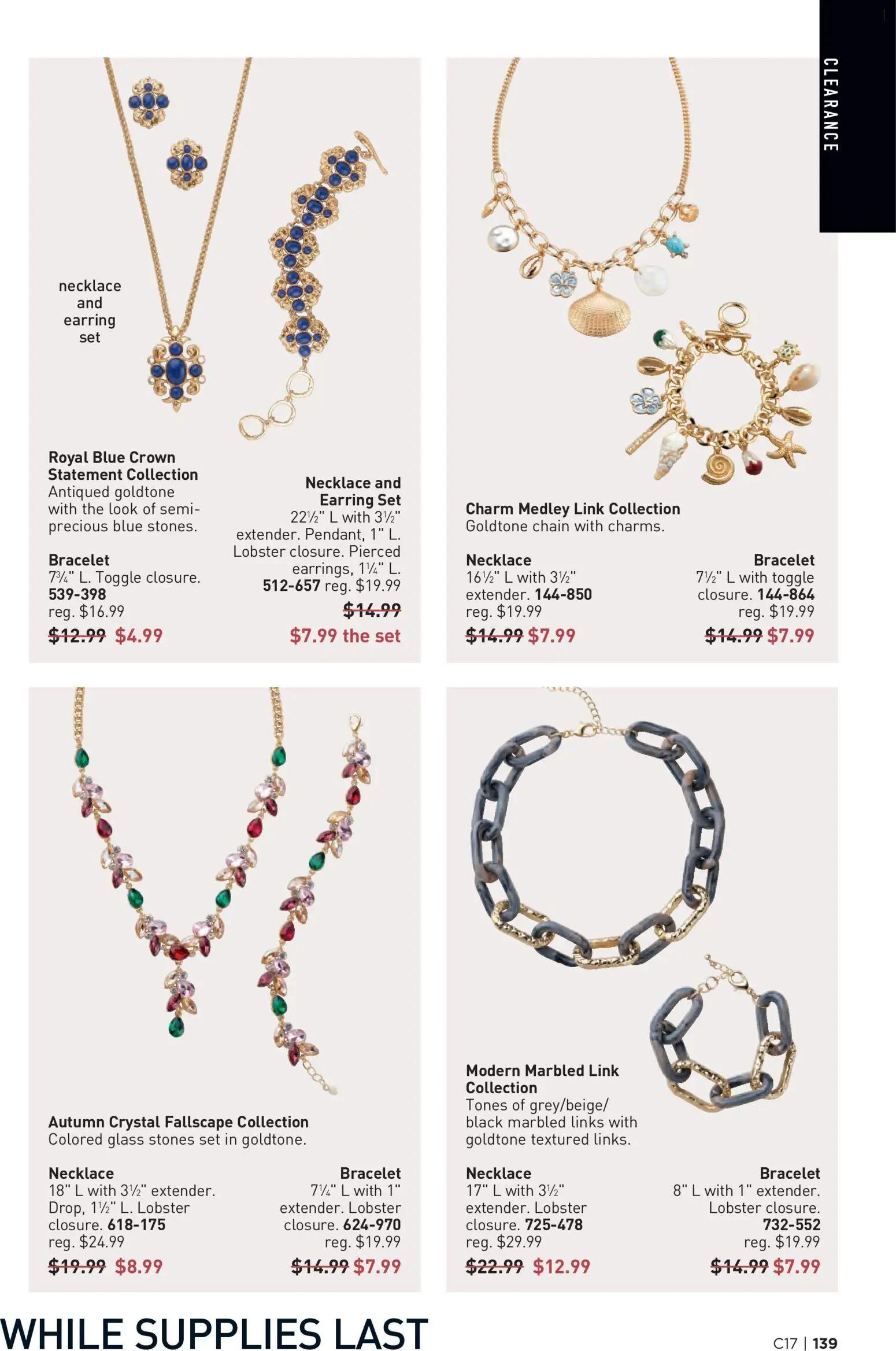 avon - Avon Brochure - 08/12 - 08/25 2026 - page: 139