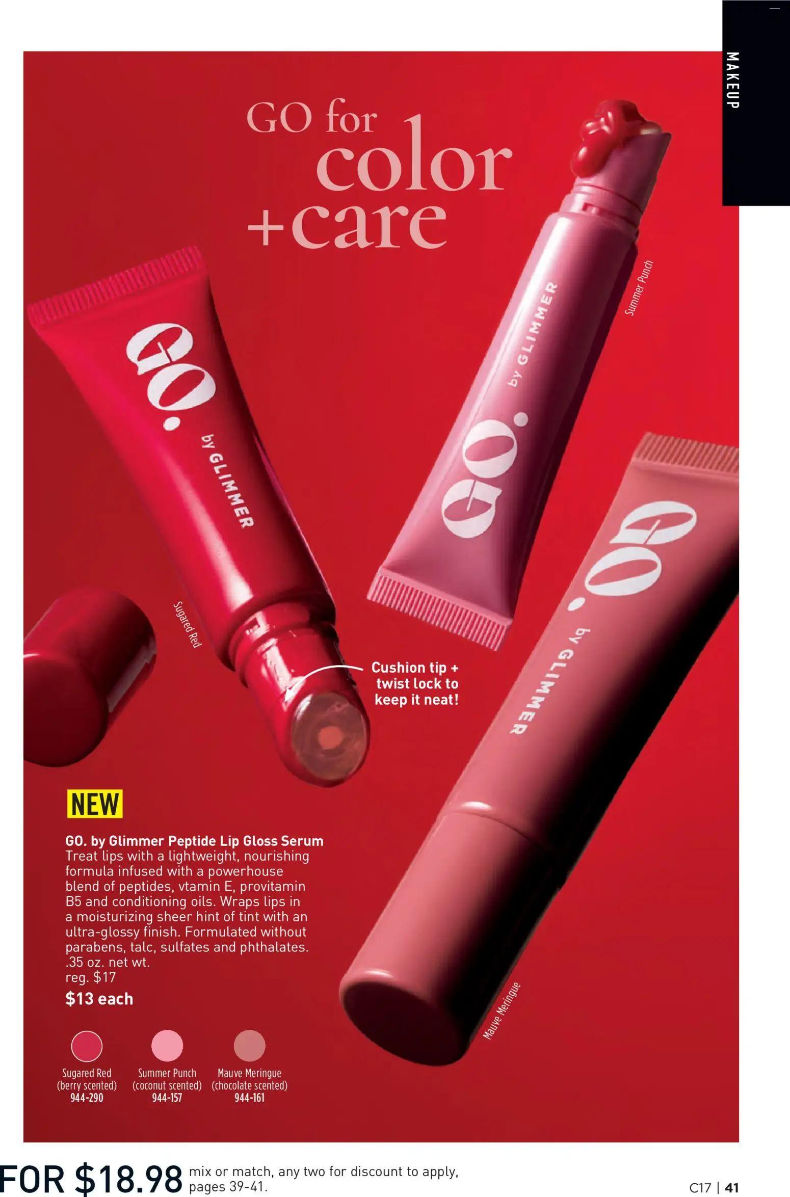 avon - Avon Brochure - 08/12 - 08/25 2026 - page: 41