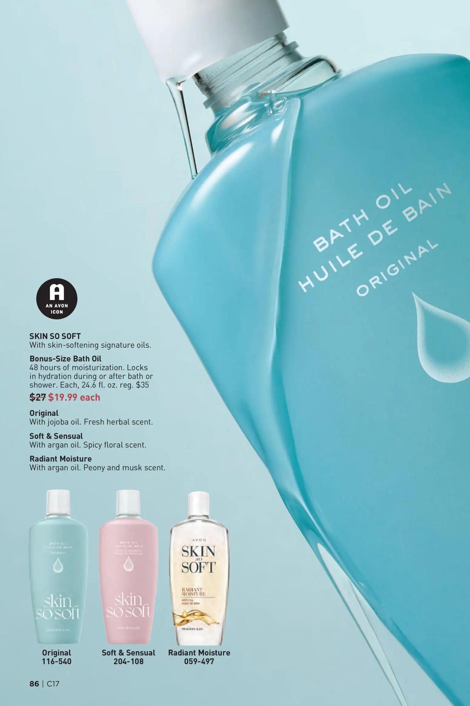 avon - Avon Brochure - 08/12 - 08/25 2026 - page: 86