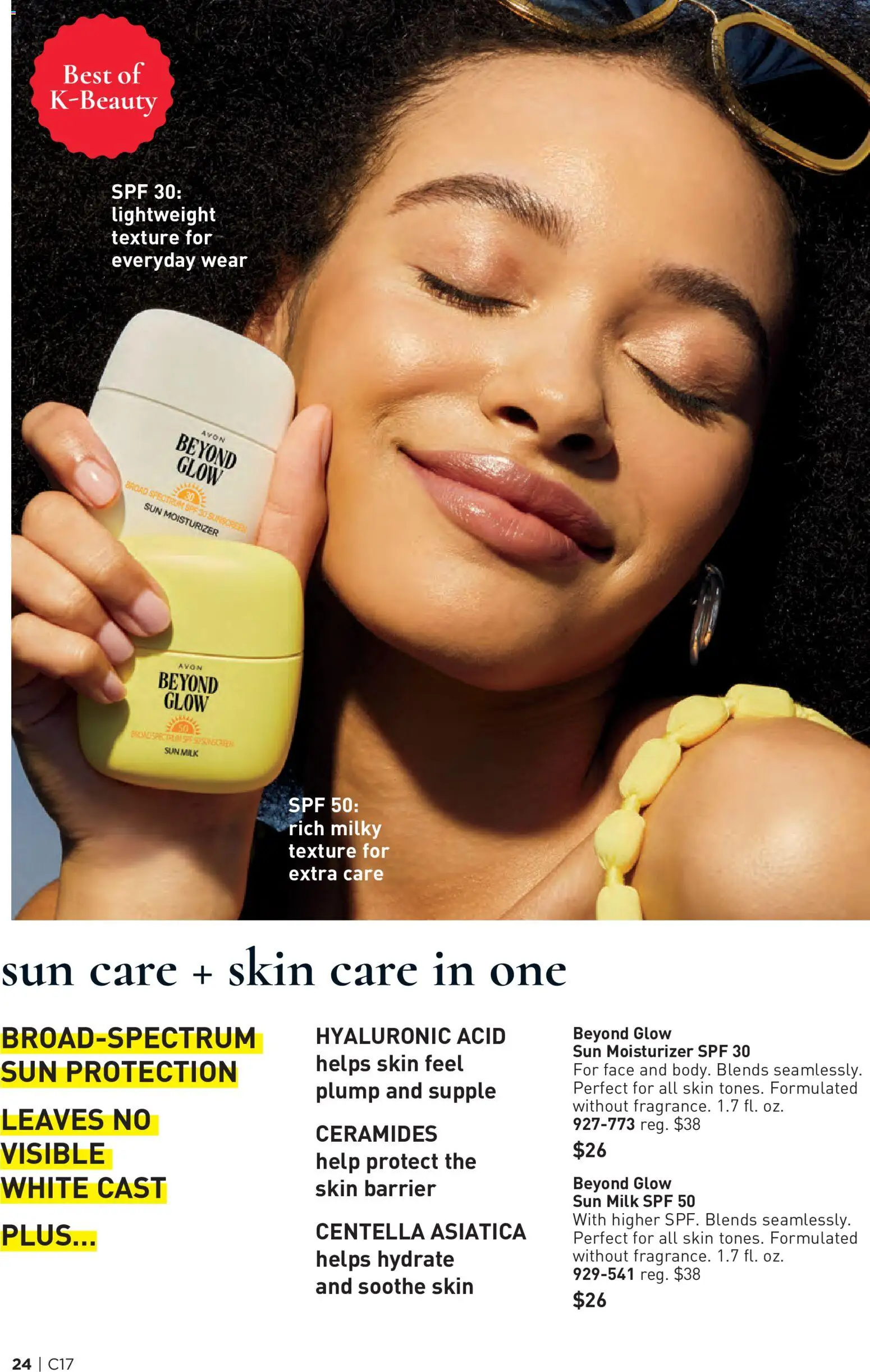 avon - Avon Brochure - 08/12 - 08/25 2026 - page: 24