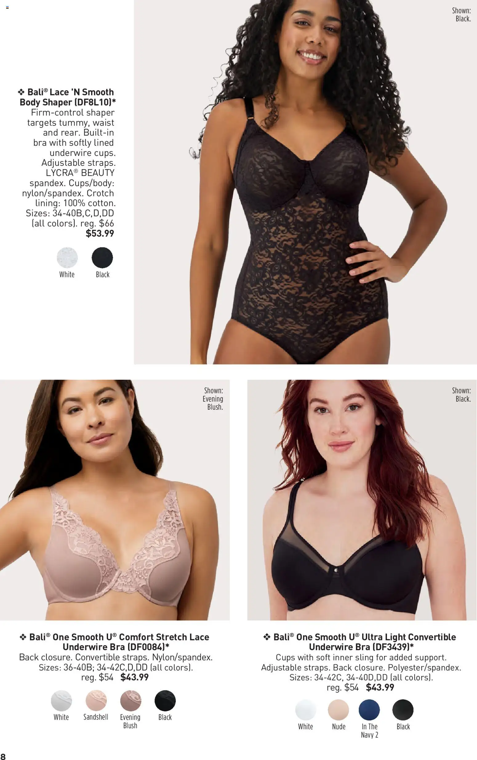 avon - Avon Hanes Flyer - 07/01 - 12/22 2026 - page: 8