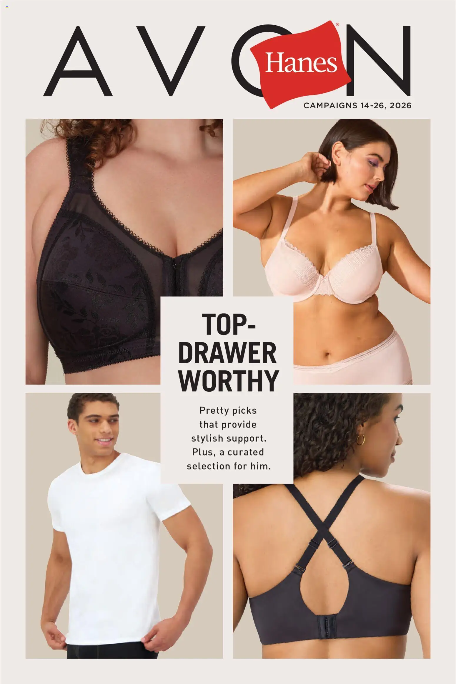 avon - Avon Hanes Flyer - 07/01 - 12/22 2026