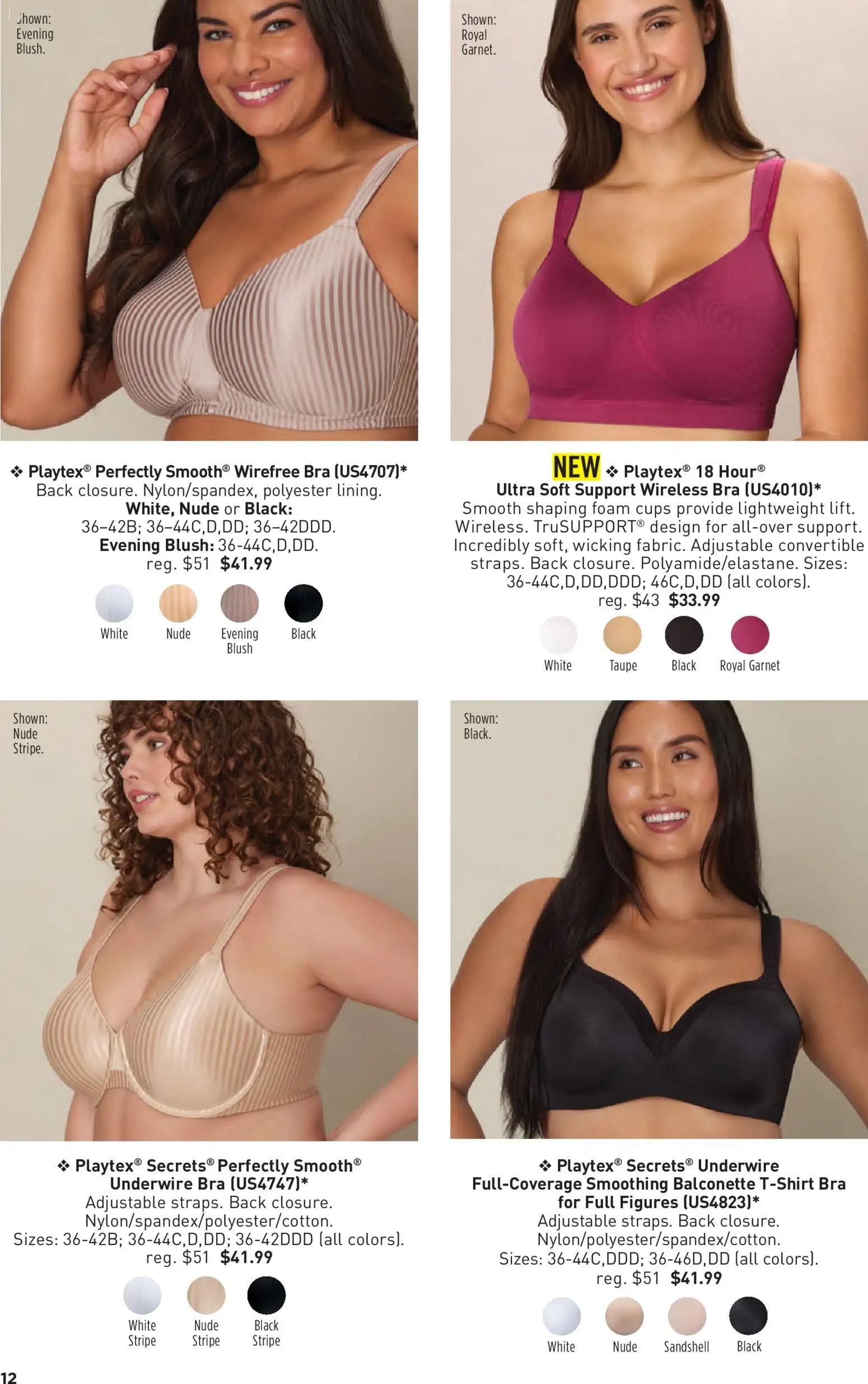 avon - Avon Hanes Flyer - 07/01 - 12/22 2026 - page: 12