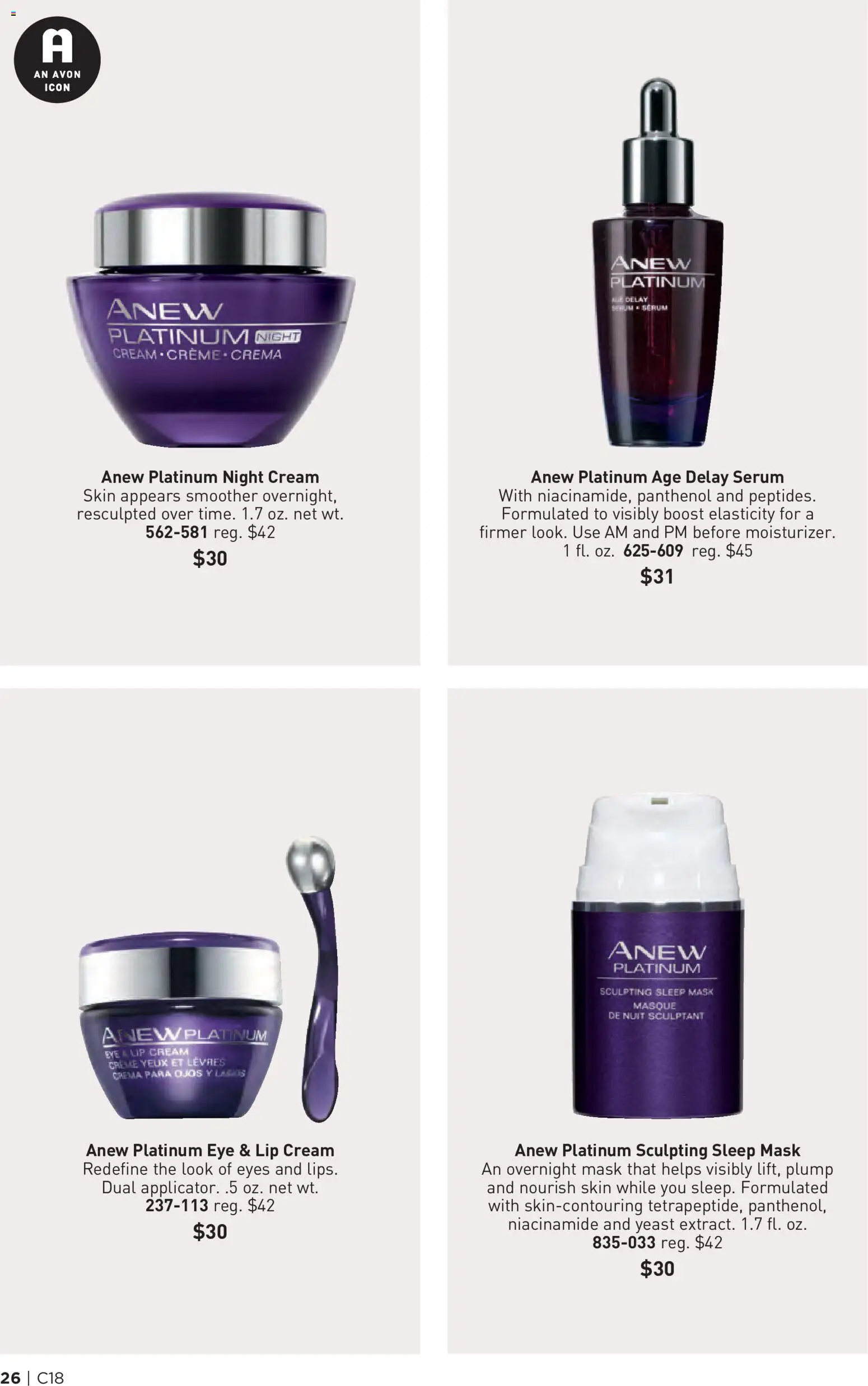 avon - Avon Brochure - 08/26 - 09/08 2026 - page: 26