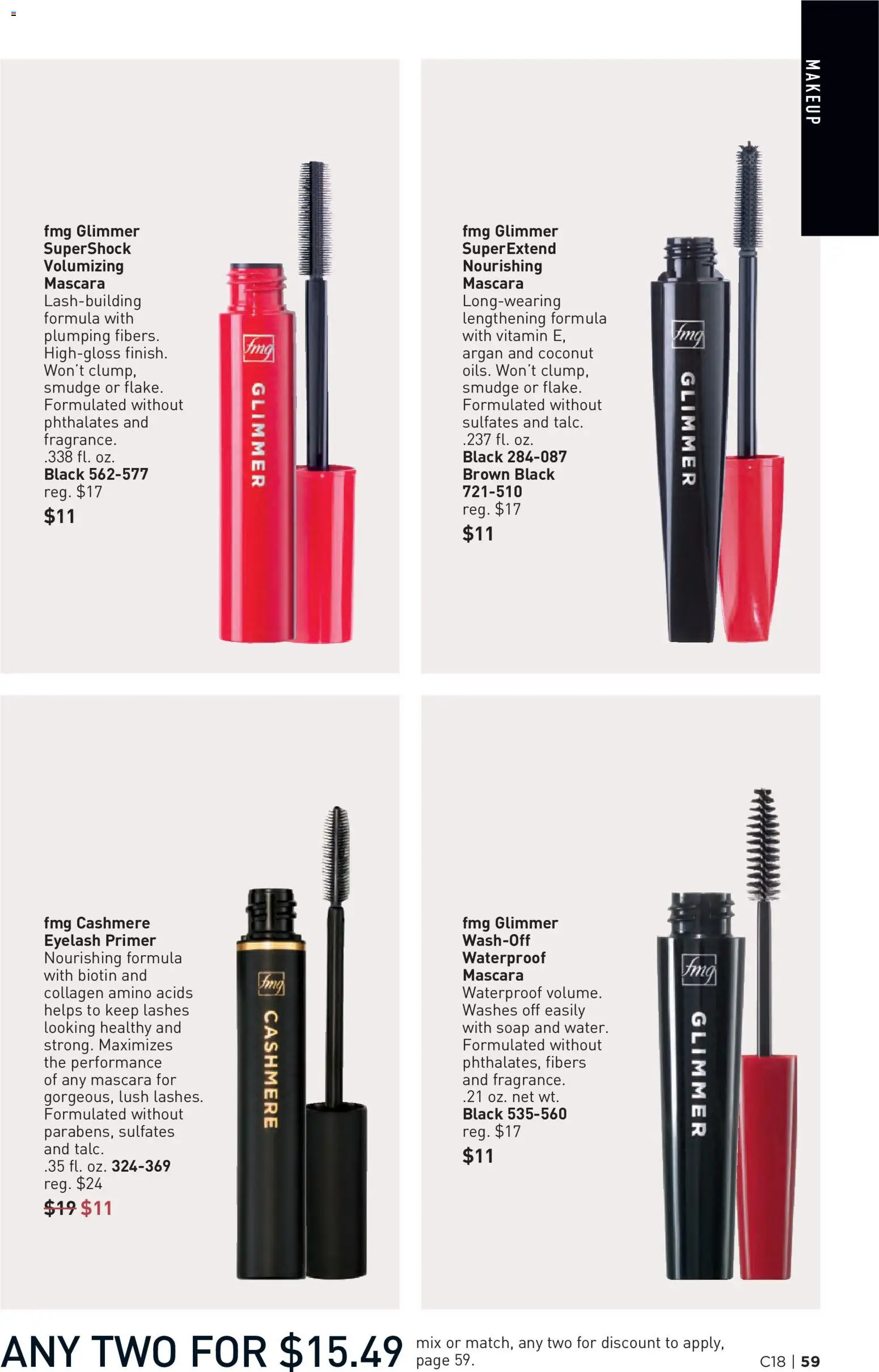 avon - Avon Brochure - 08/26 - 09/08 2026 - page: 59