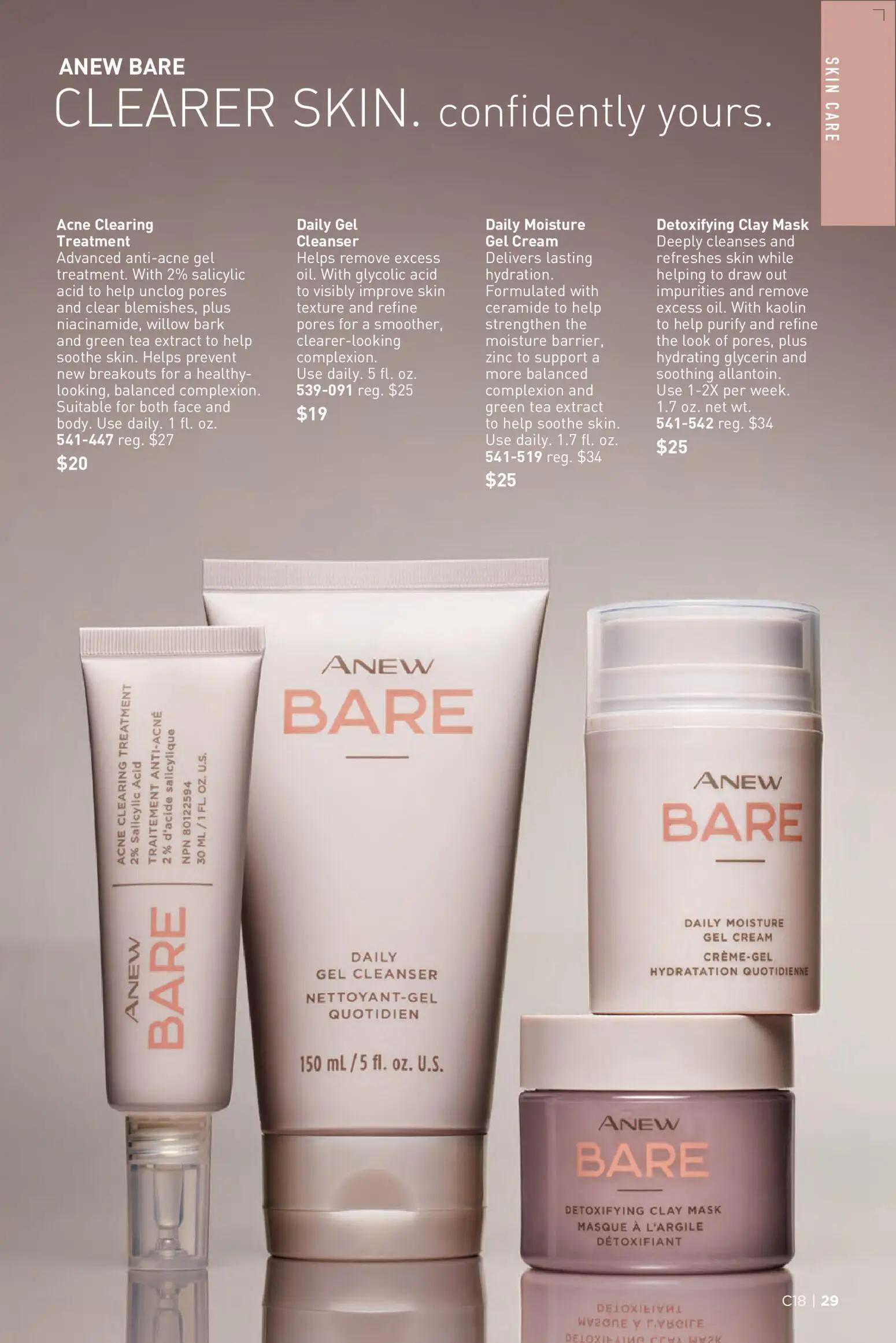 avon - Avon Brochure - 08/26 - 09/08 2026 - page: 29