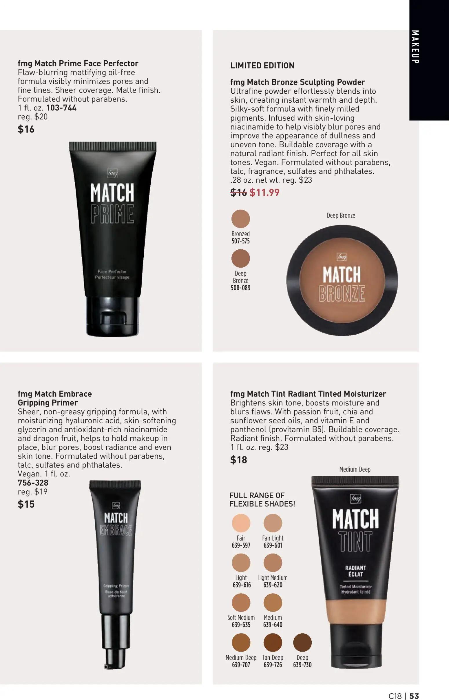 avon - Avon Brochure - 08/26 - 09/08 2026 - page: 53