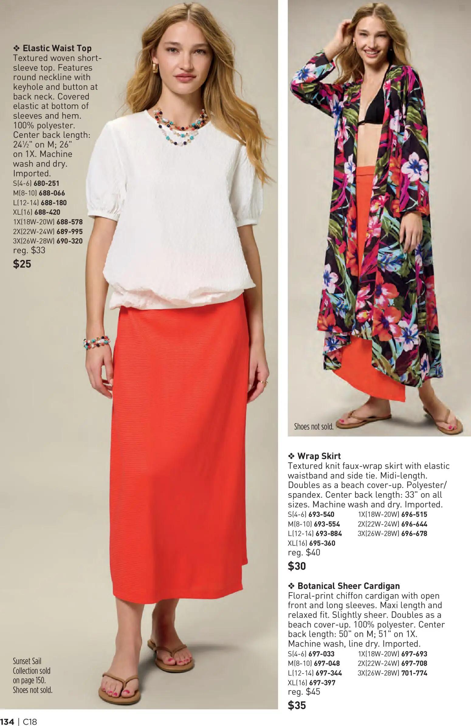 avon - Avon Brochure - 08/26 - 09/08 2026 - page: 134