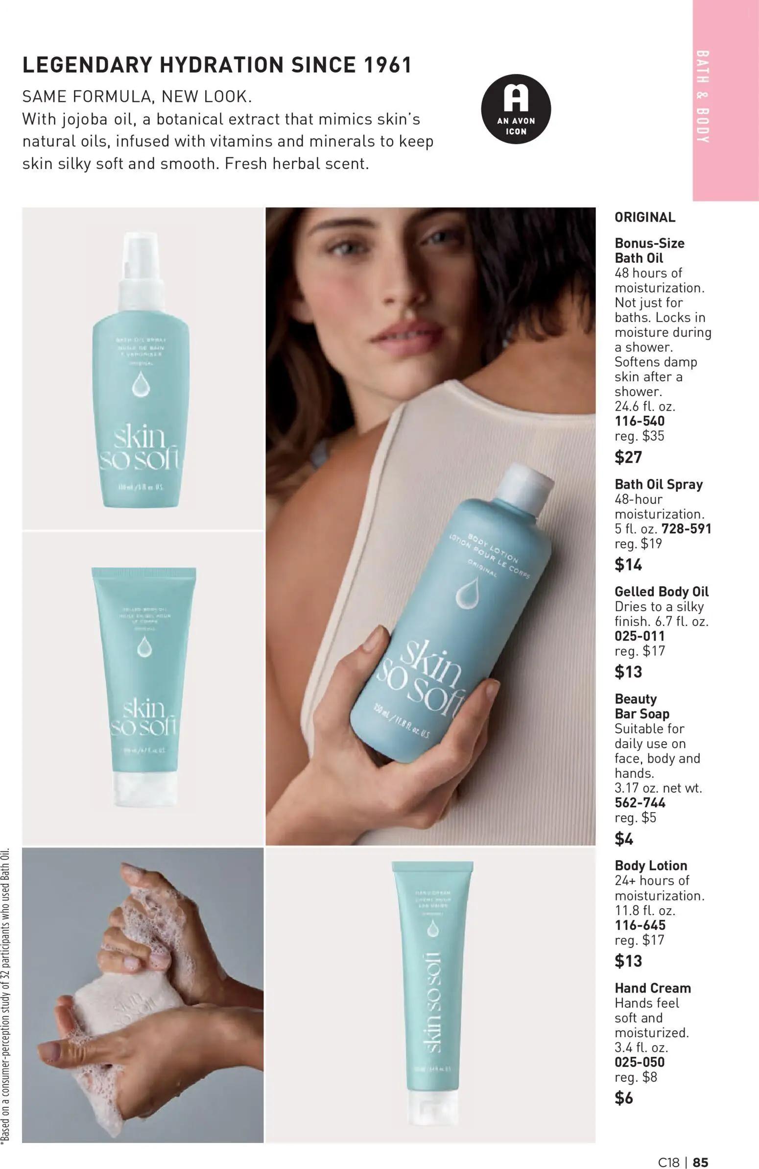avon - Avon Brochure - 08/26 - 09/08 2026 - page: 85
